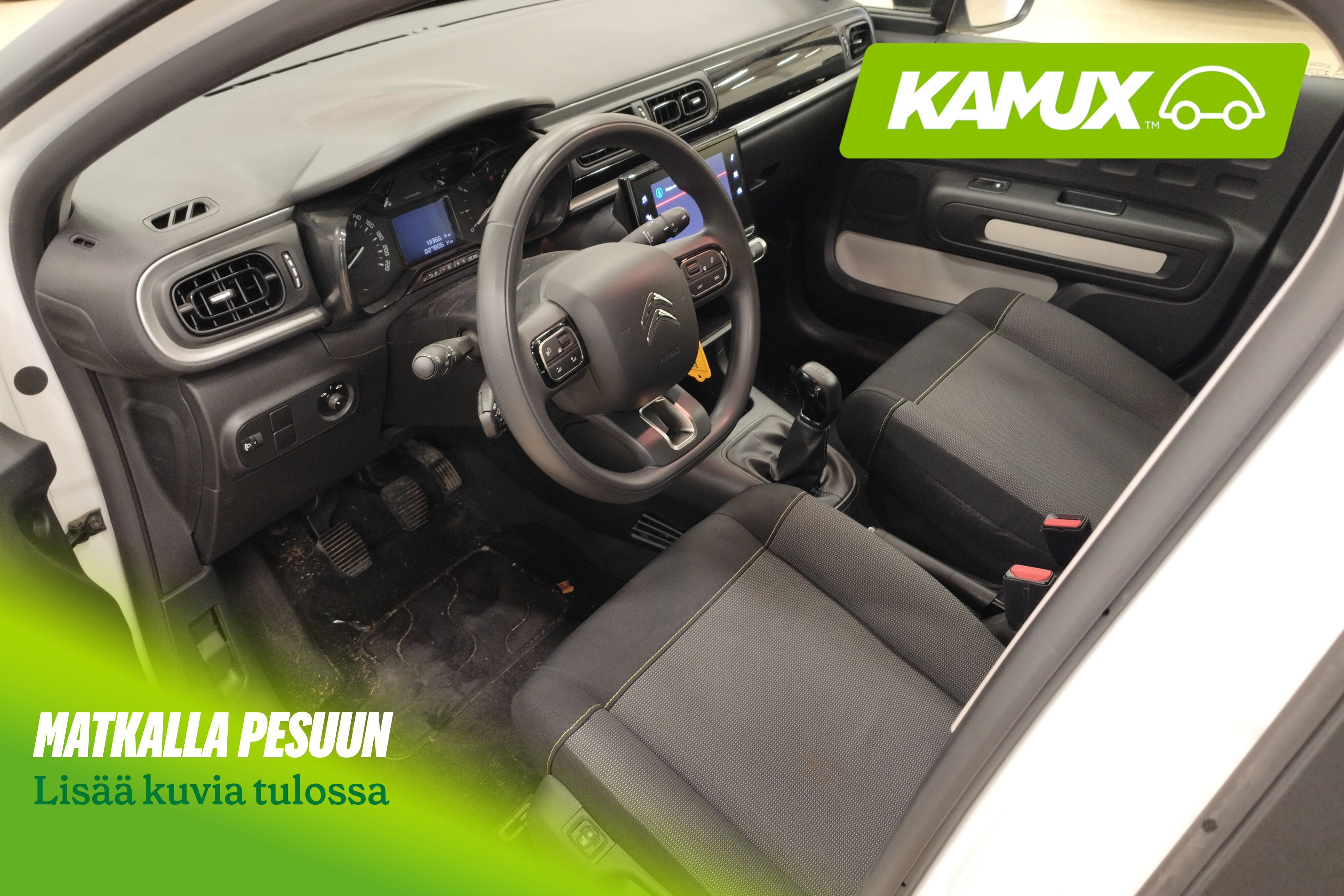 Citroen C3 PureTech 82 Limited 2022, photo 3/3