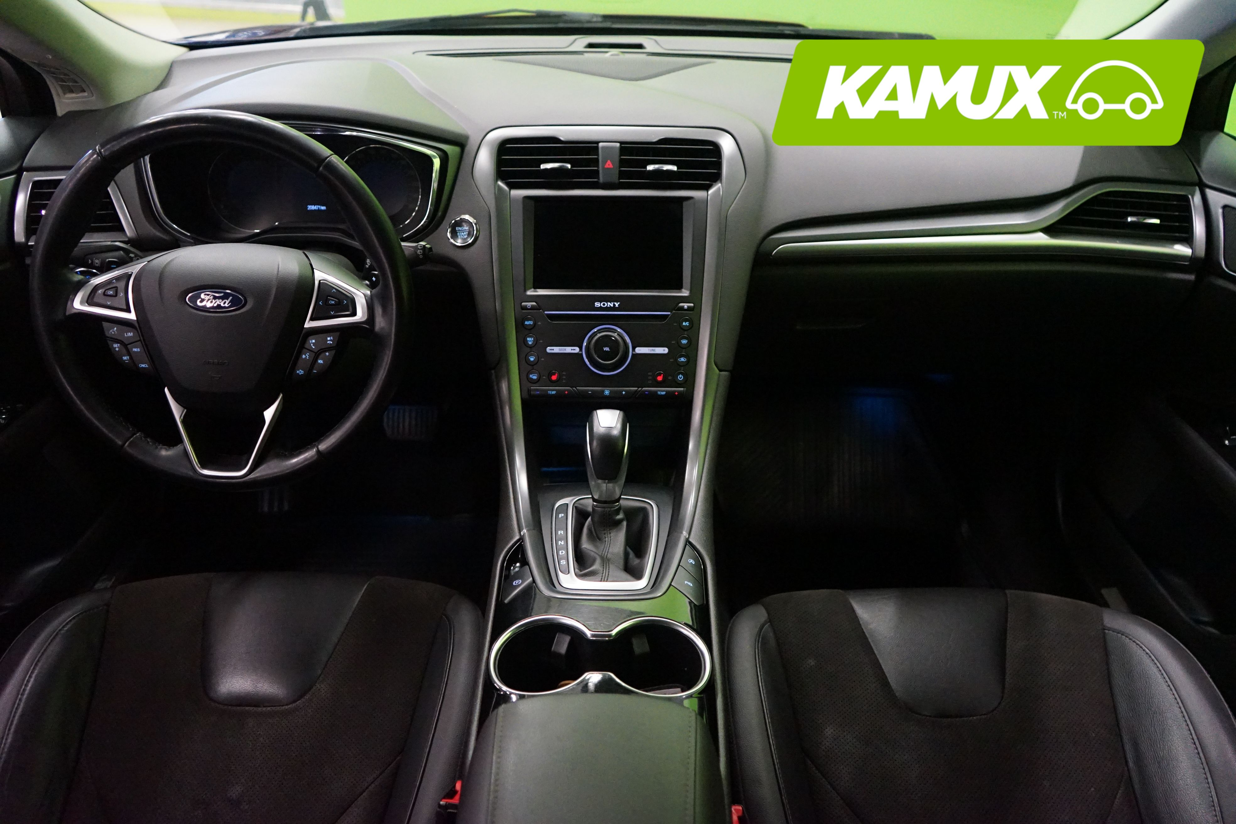 Ford Mondeo 2015, kuva 6/19