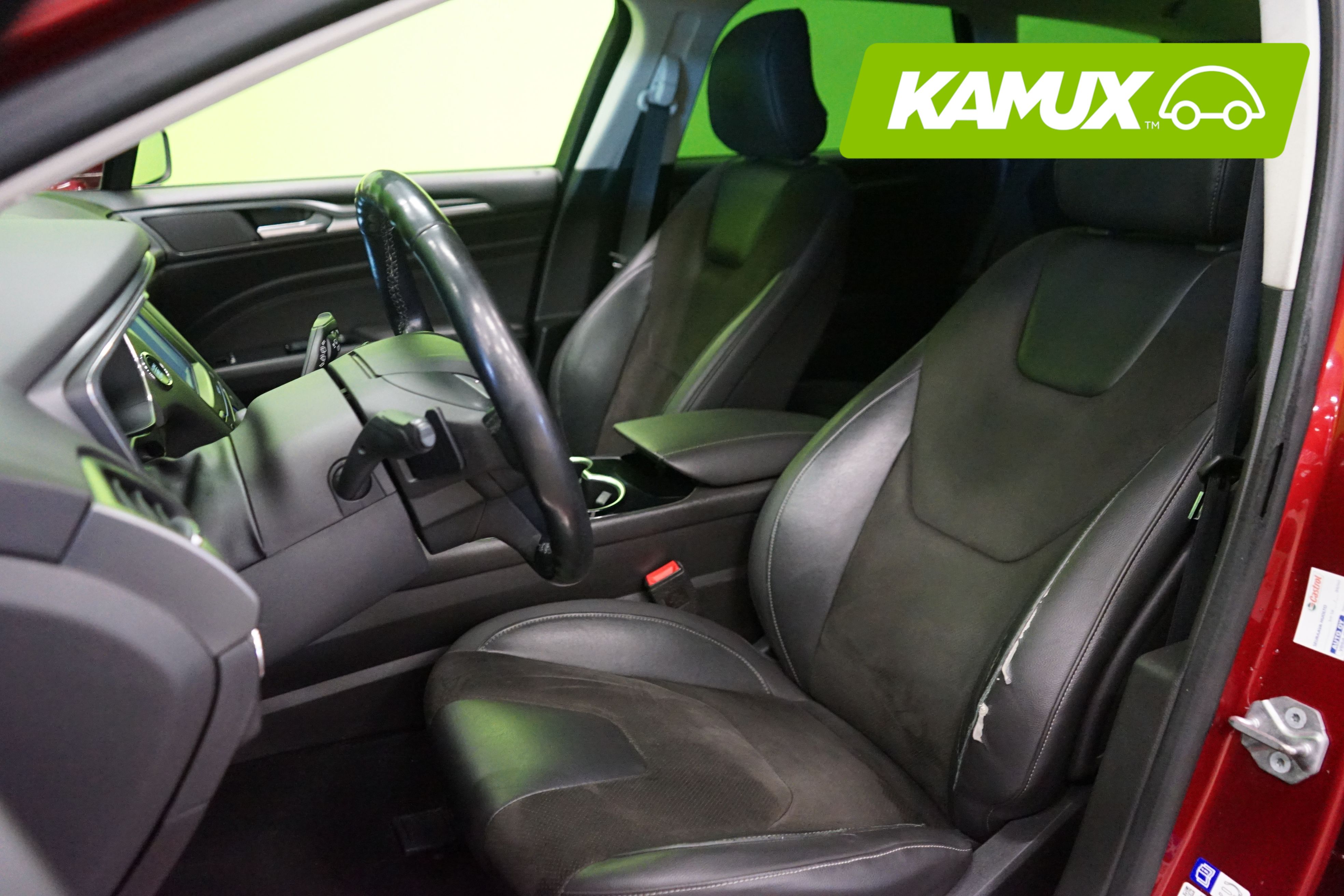 Ford Mondeo 2015, kuva 7/19
