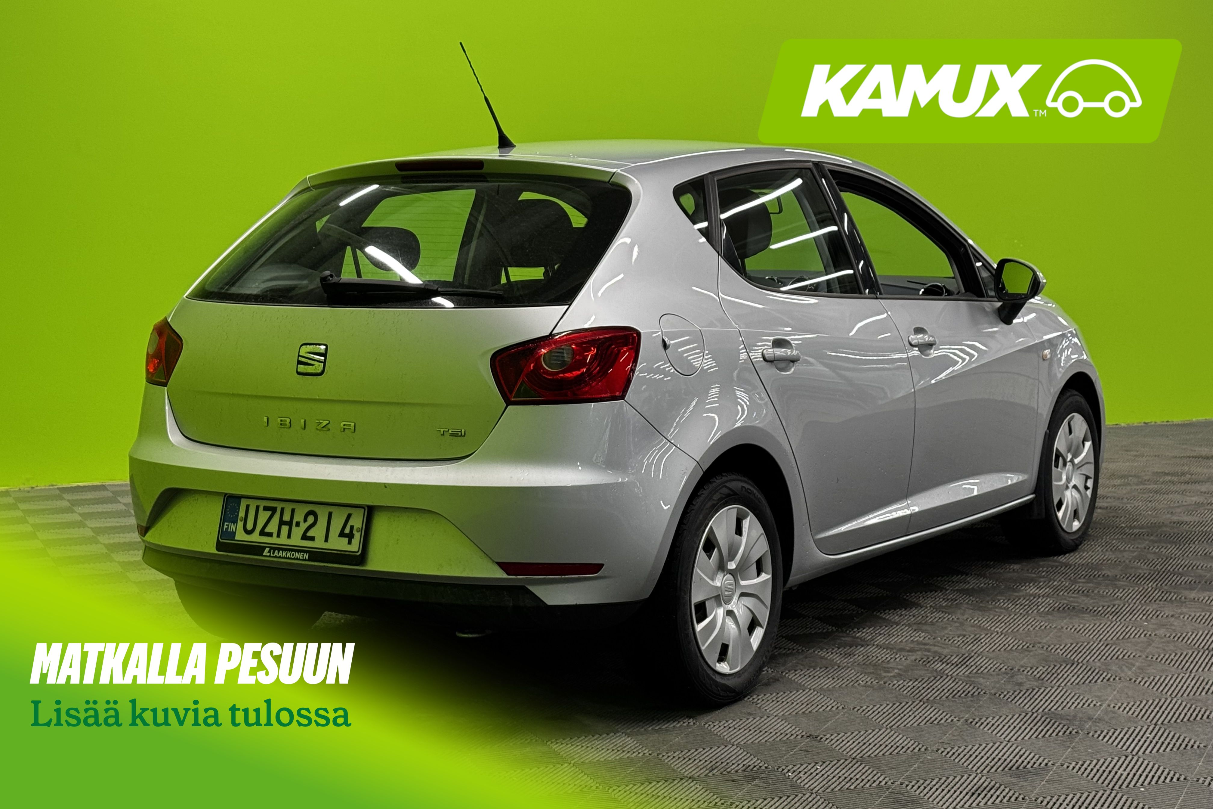 Seat Ibiza 1,2 TSI 90 Style 2016, kuva 2/4