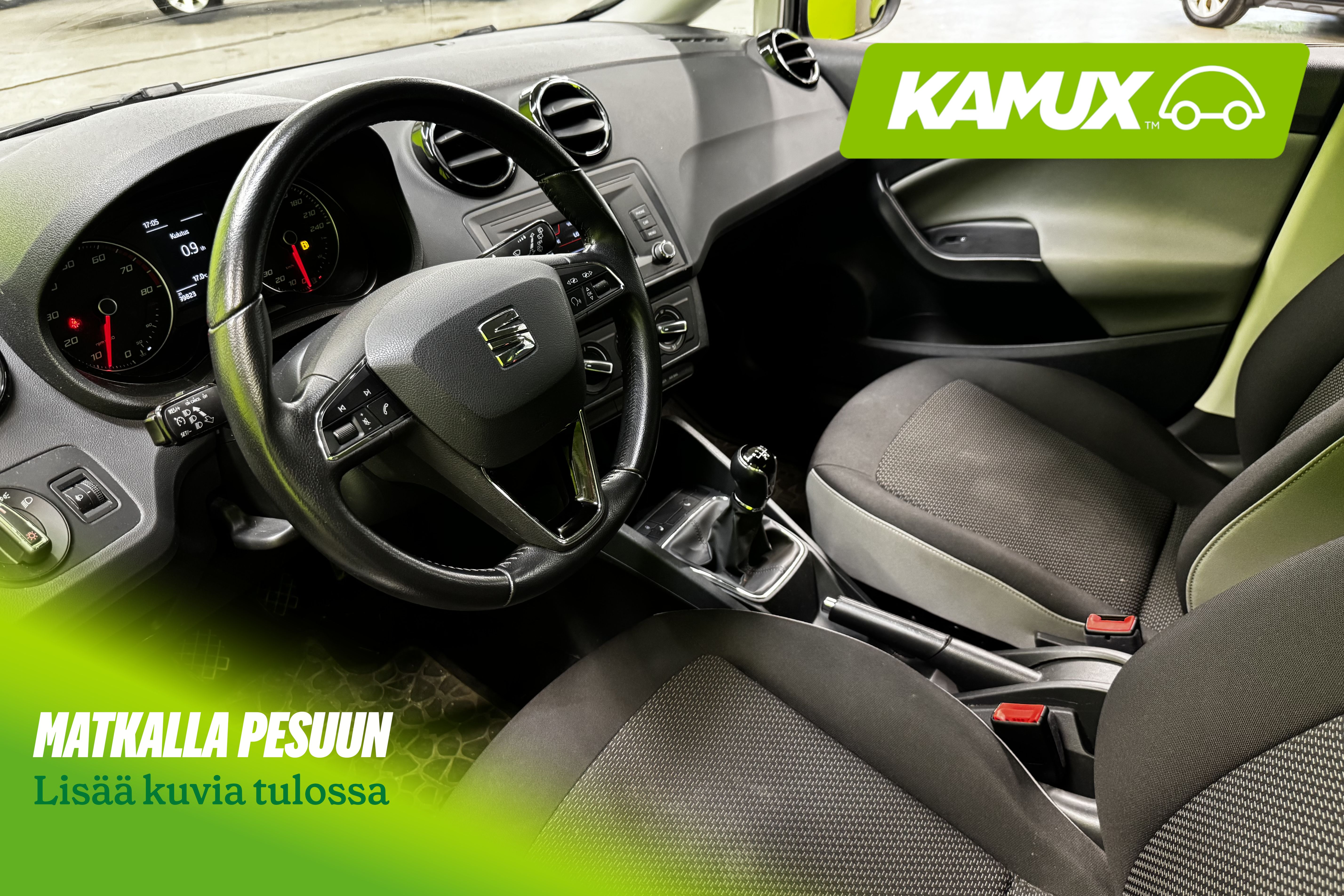 Seat Ibiza 1,2 TSI 90 Style 2016, kuva 3/4