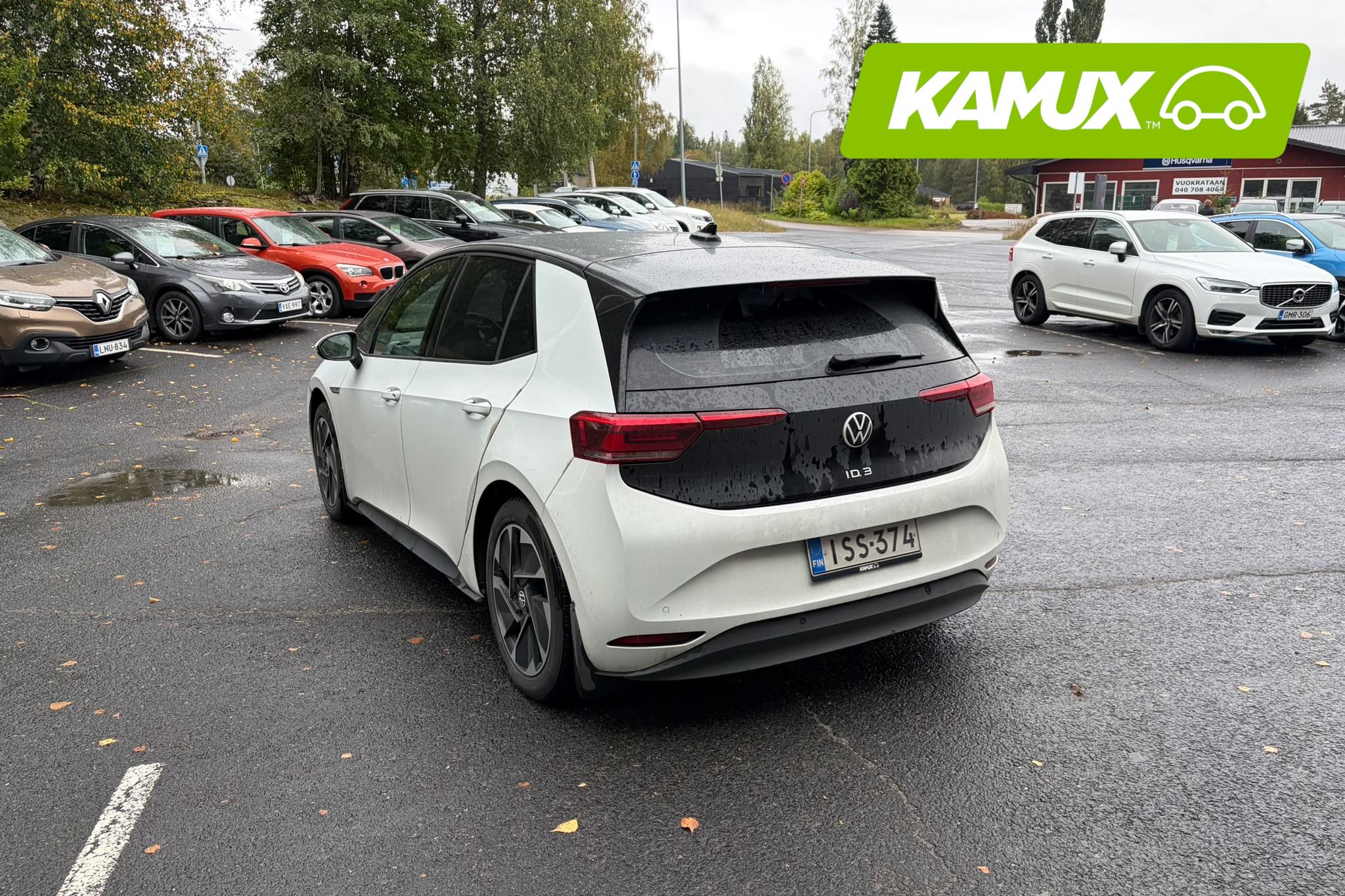 Volkswagen ID.3 ID.3 Pro Performance 2022, photo 2/4