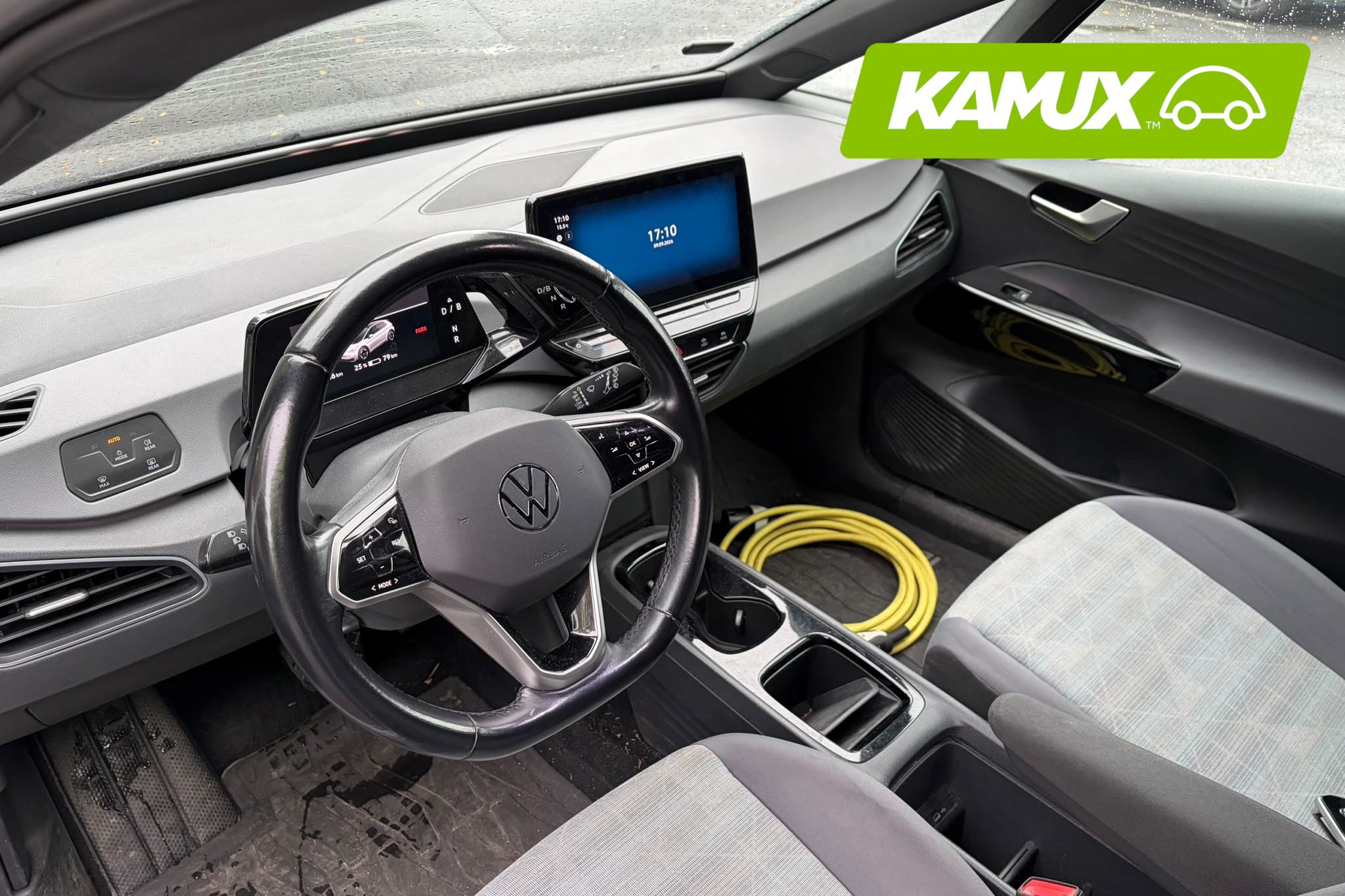 Volkswagen ID.3 ID.3 Pro Performance 2022, photo 3/4