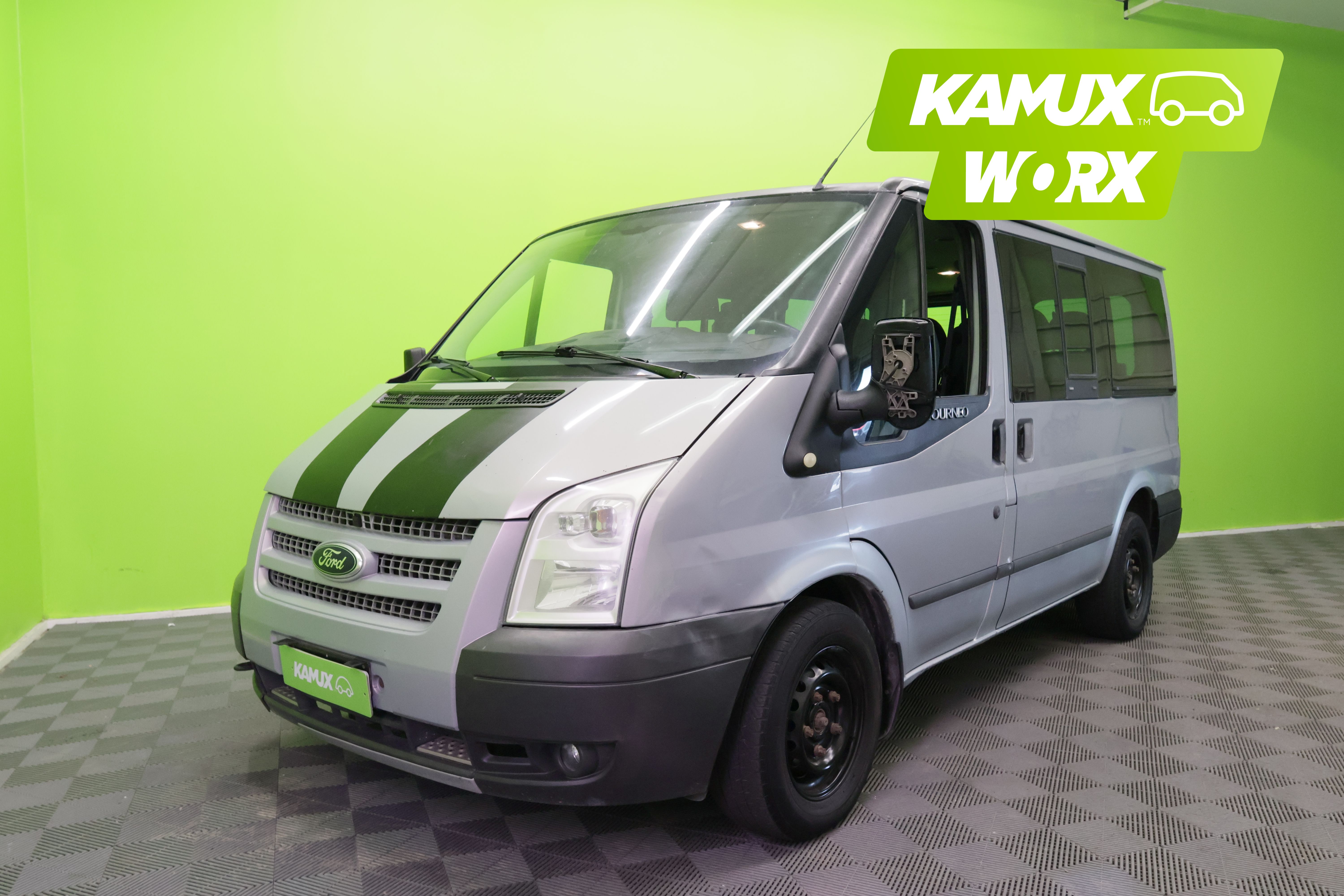 Ford Tourneo 2012, photo 4/17