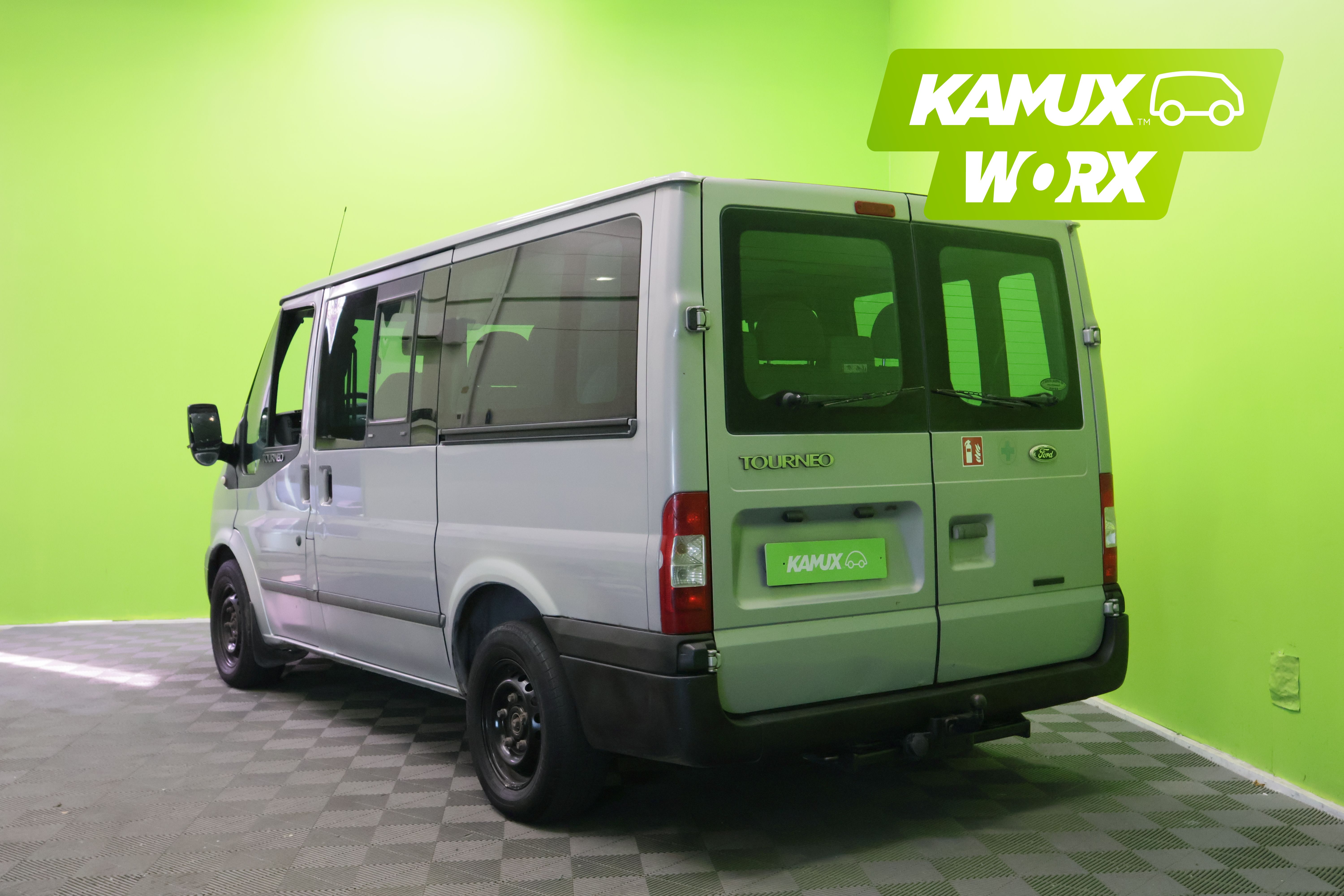 Ford Tourneo 2012, photo 6/17