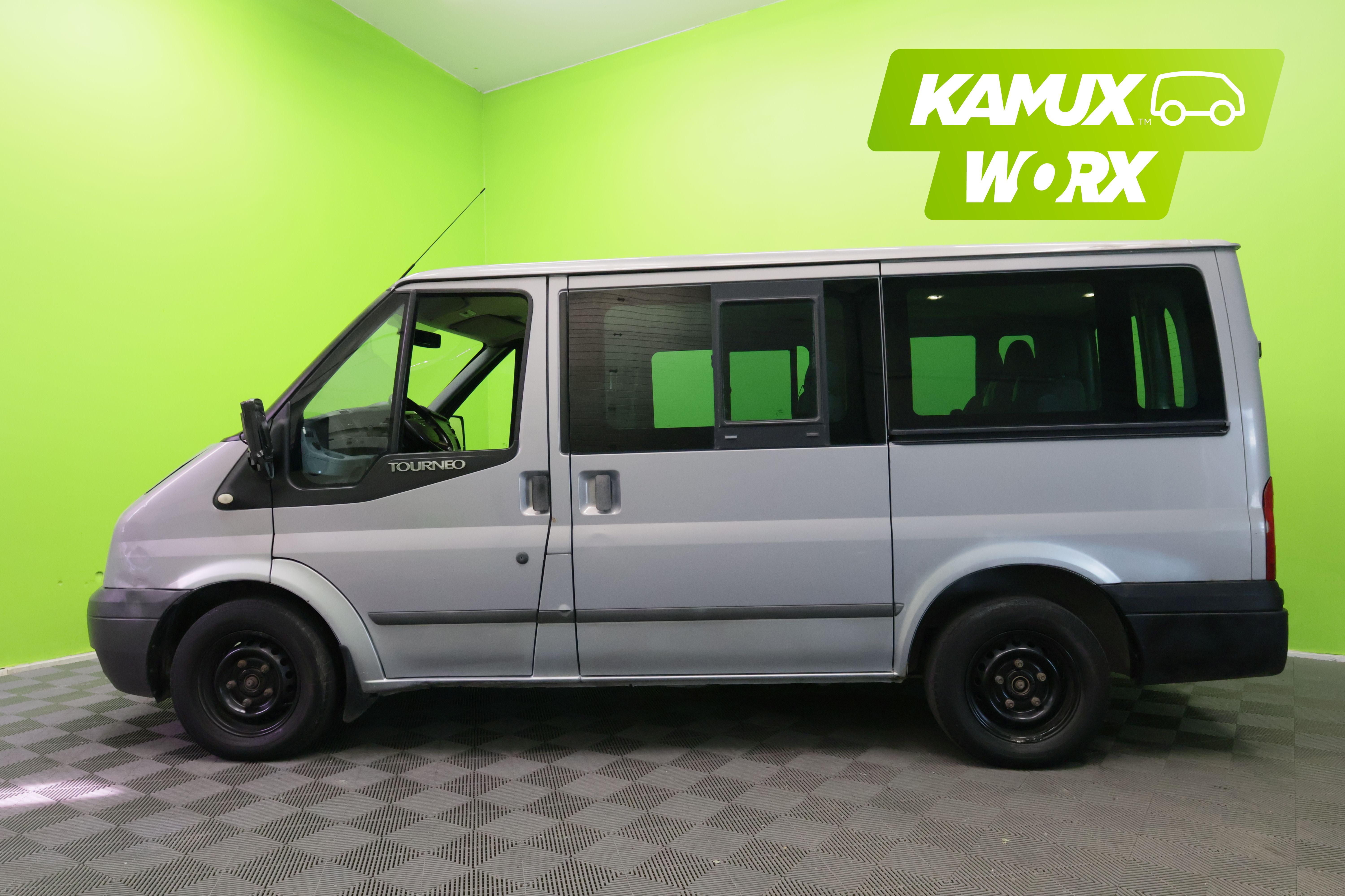 Ford Tourneo 2012, photo 5/17