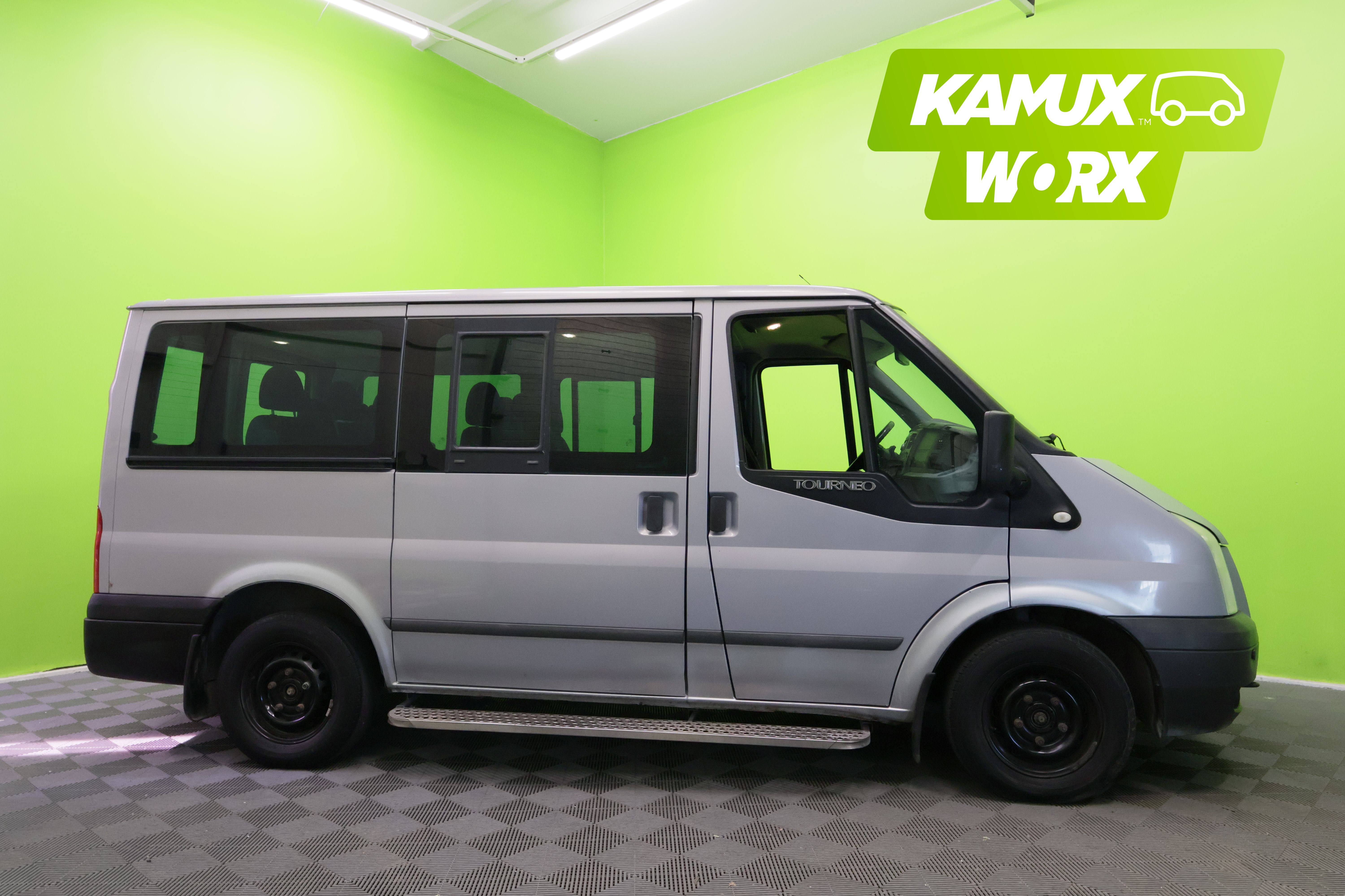 Ford Tourneo 2012, photo 2/17