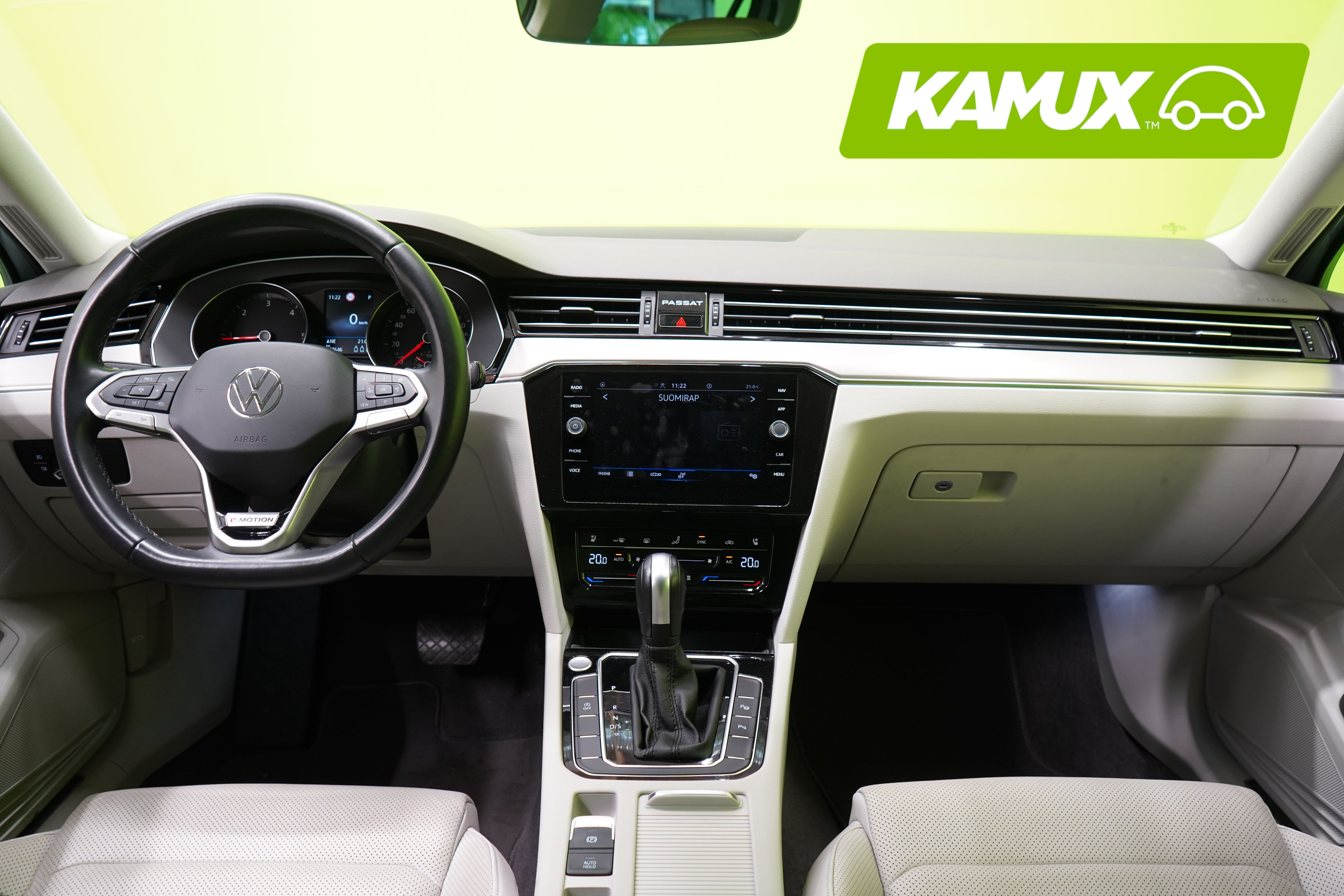 Volkswagen Passat 2023, kuva 7/29