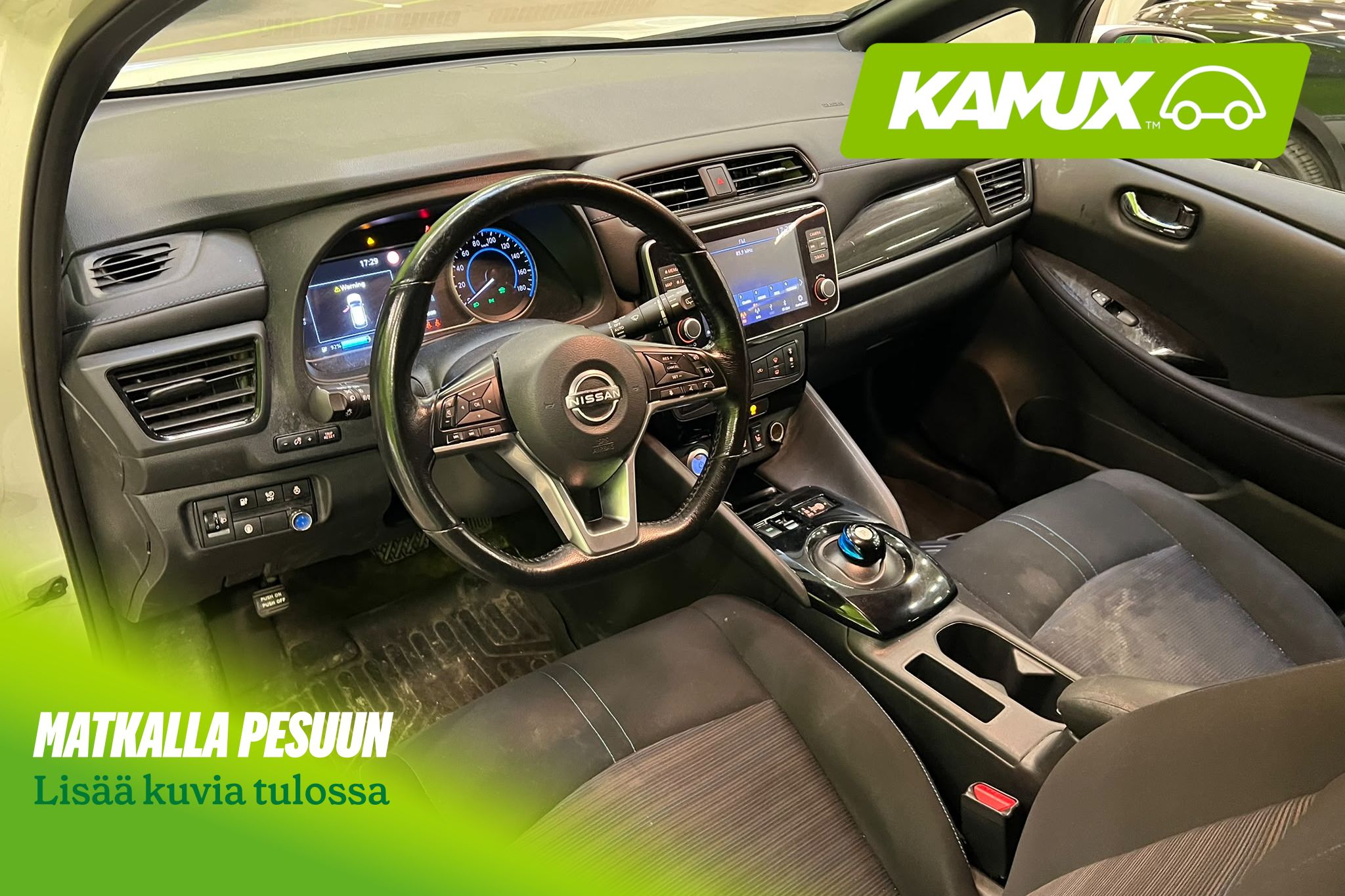 Nissan Leaf N-Connecta MY22 39 kWh 2023, kuva 4/5