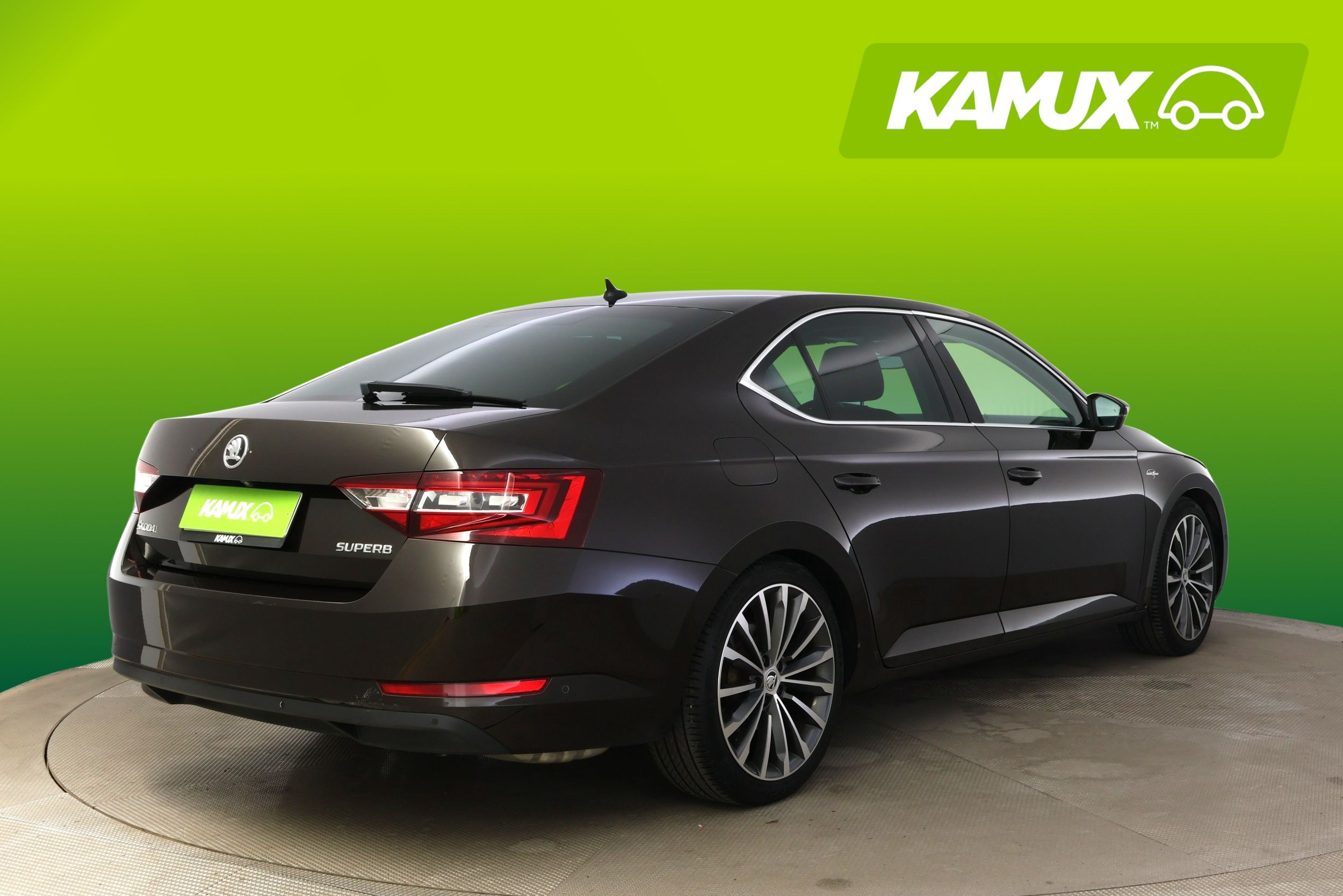 Skoda Superb 2,0 TSI 220 L&K DSG Autom. 2016, kuva 3/34