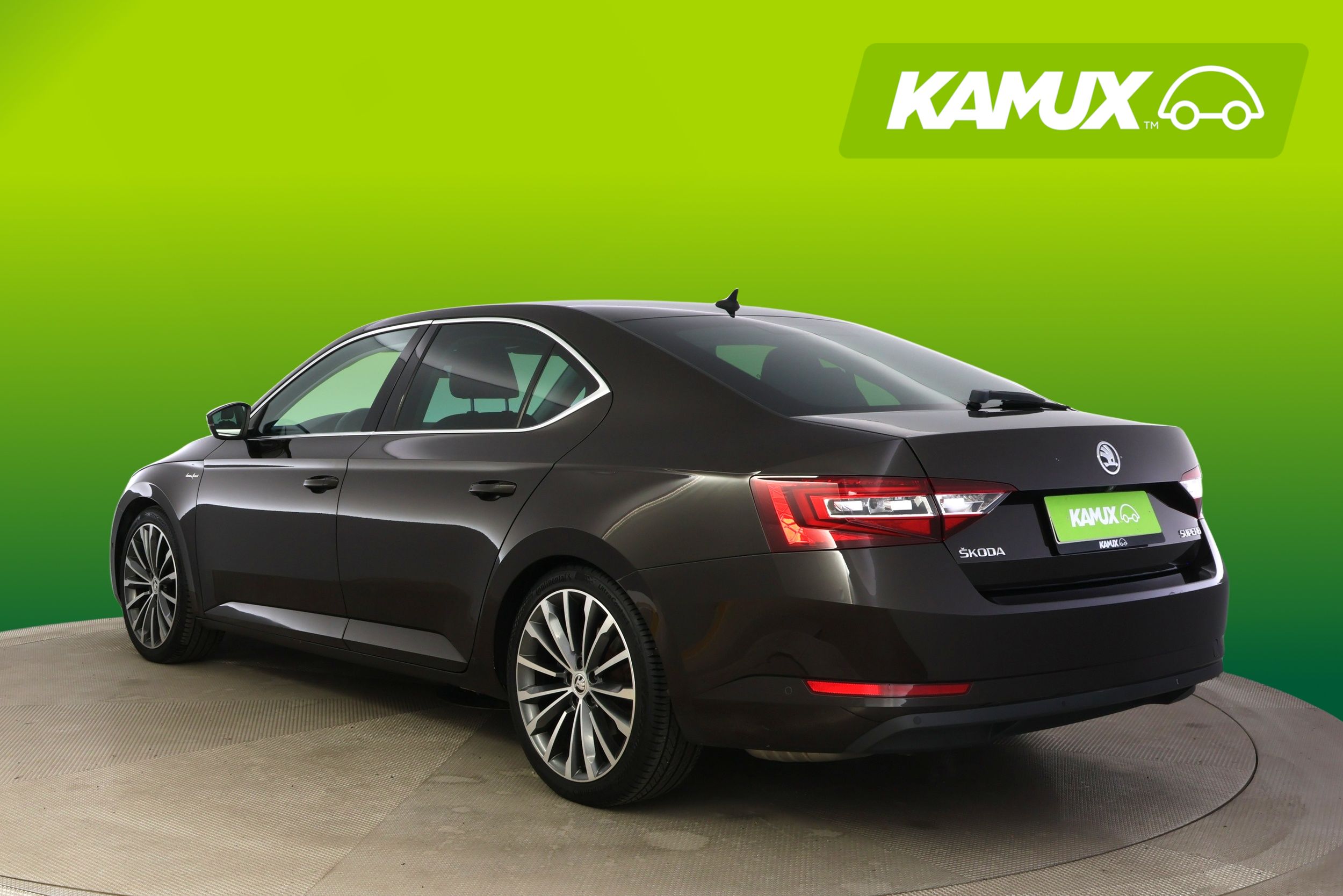 Skoda Superb 2,0 TSI 220 L&K DSG Autom. 2016, kuva 4/34
