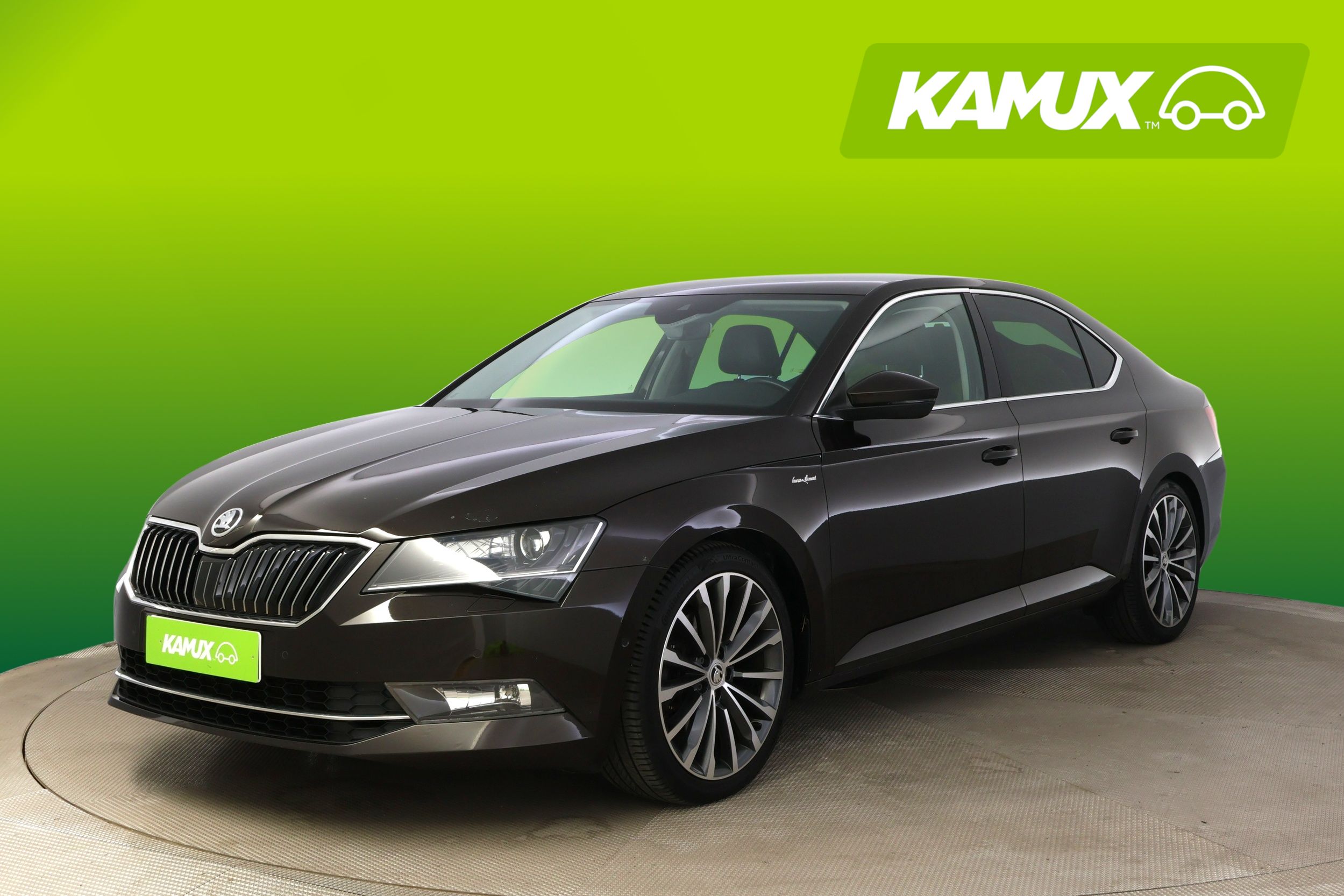 Skoda Superb 2,0 TSI 220 L&K DSG Autom. 2016, kuva 5/34