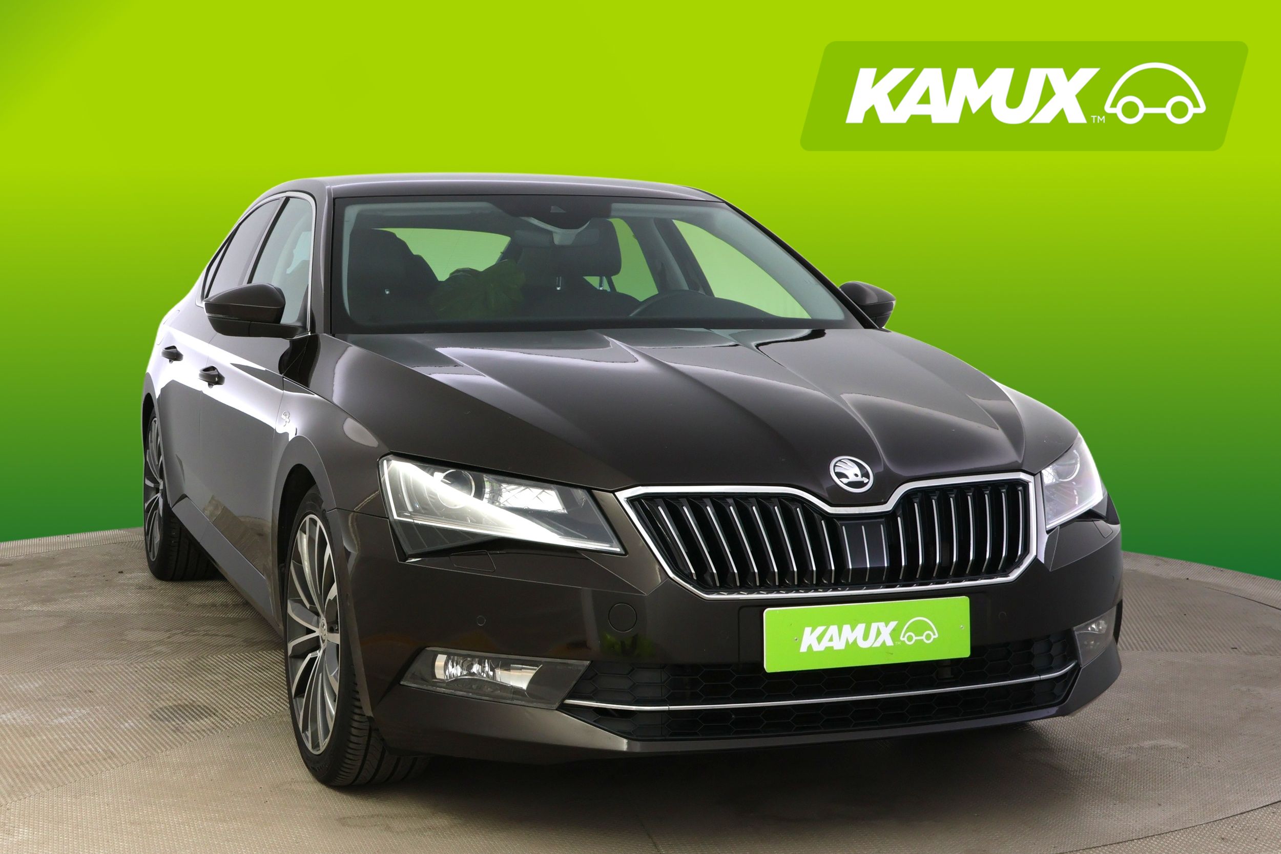 Skoda Superb 2,0 TSI 220 L&K DSG Autom. 2016, kuva 6/34
