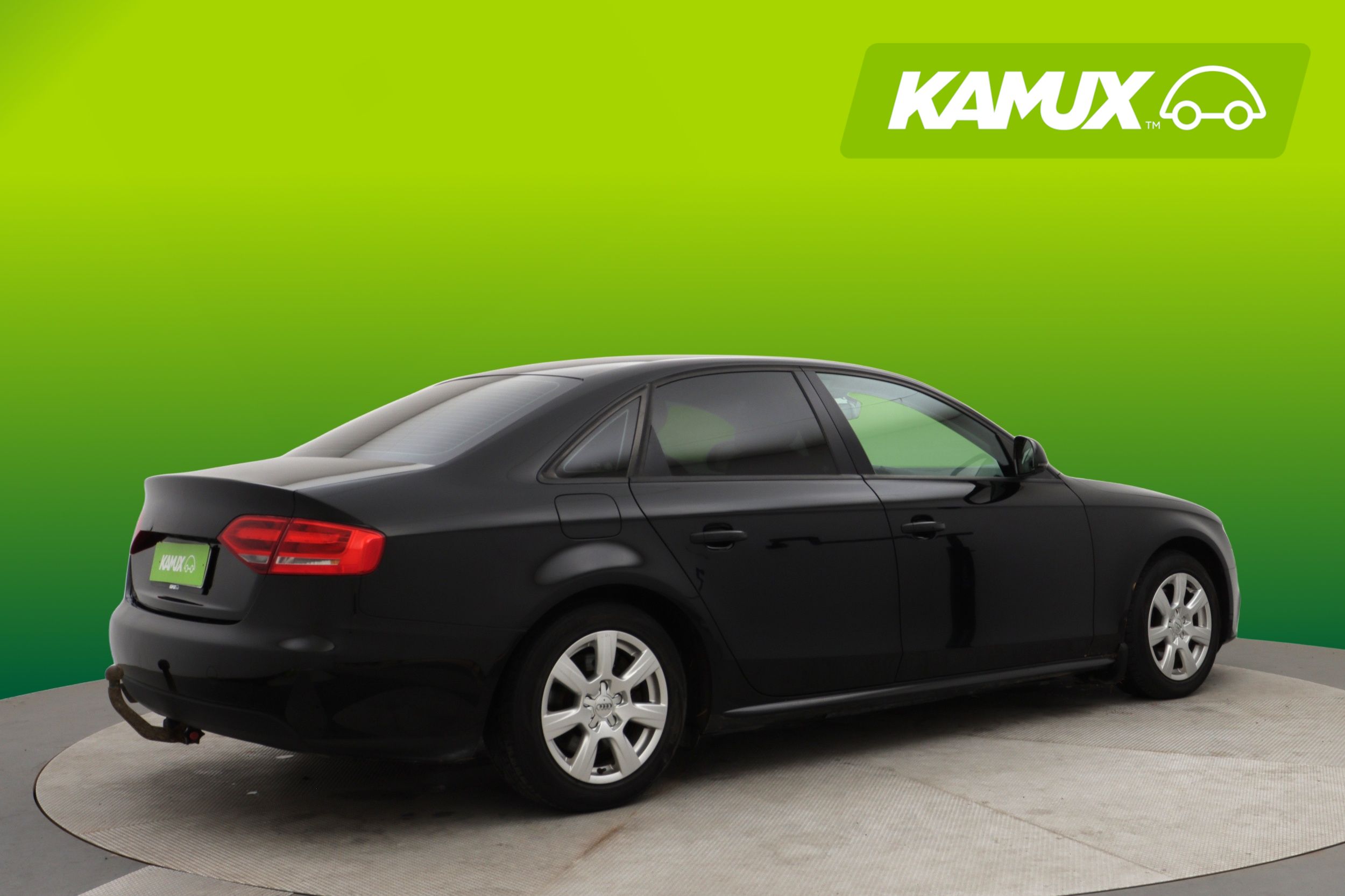 Audi A4 2009, kuva 2/28