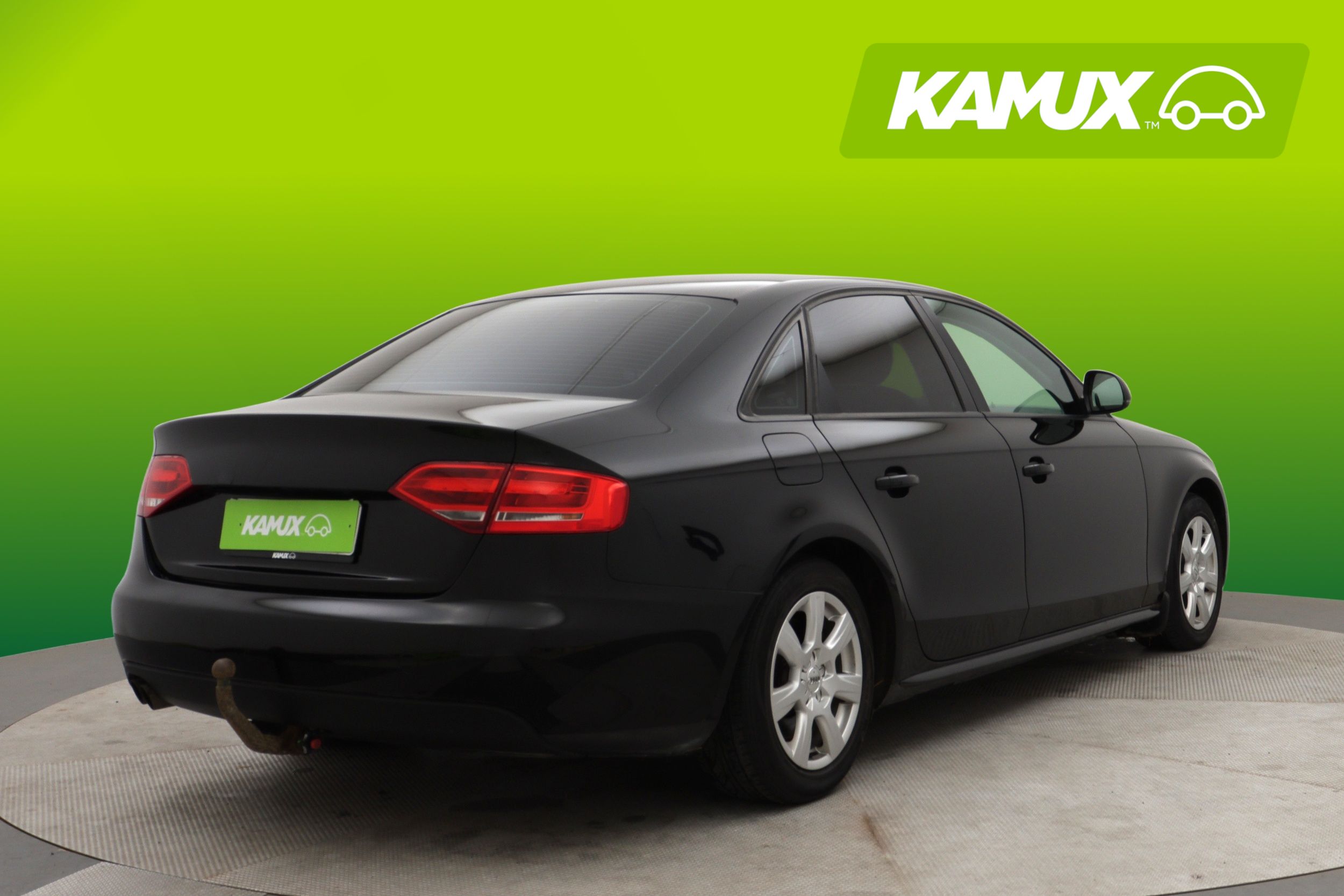 Audi A4 2009, kuva 3/28