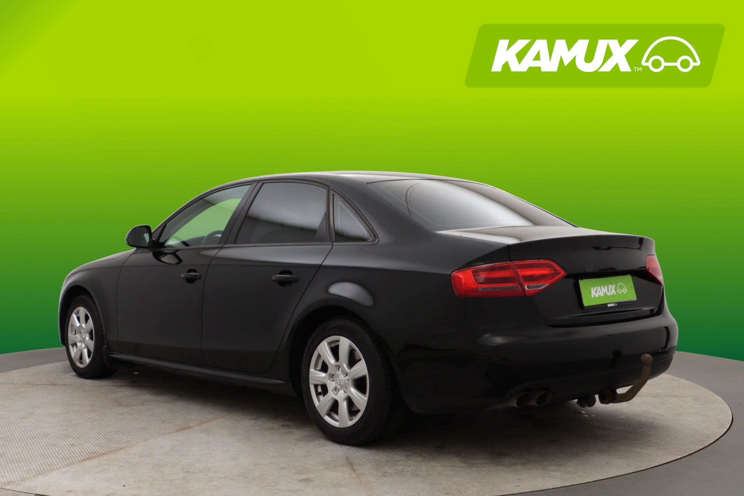 Audi A4 2009, kuva 4/28