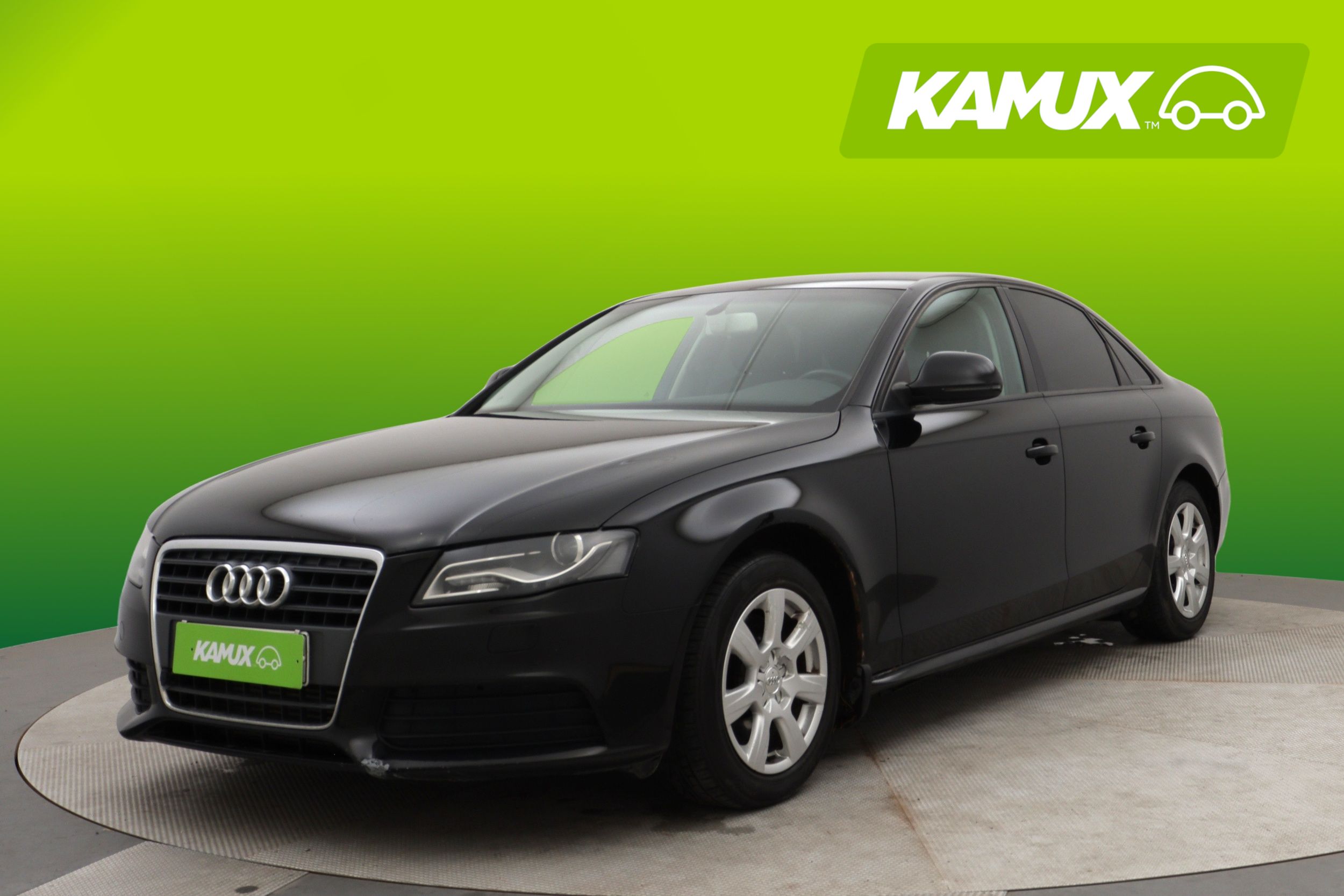 Audi A4 2009, kuva 5/28