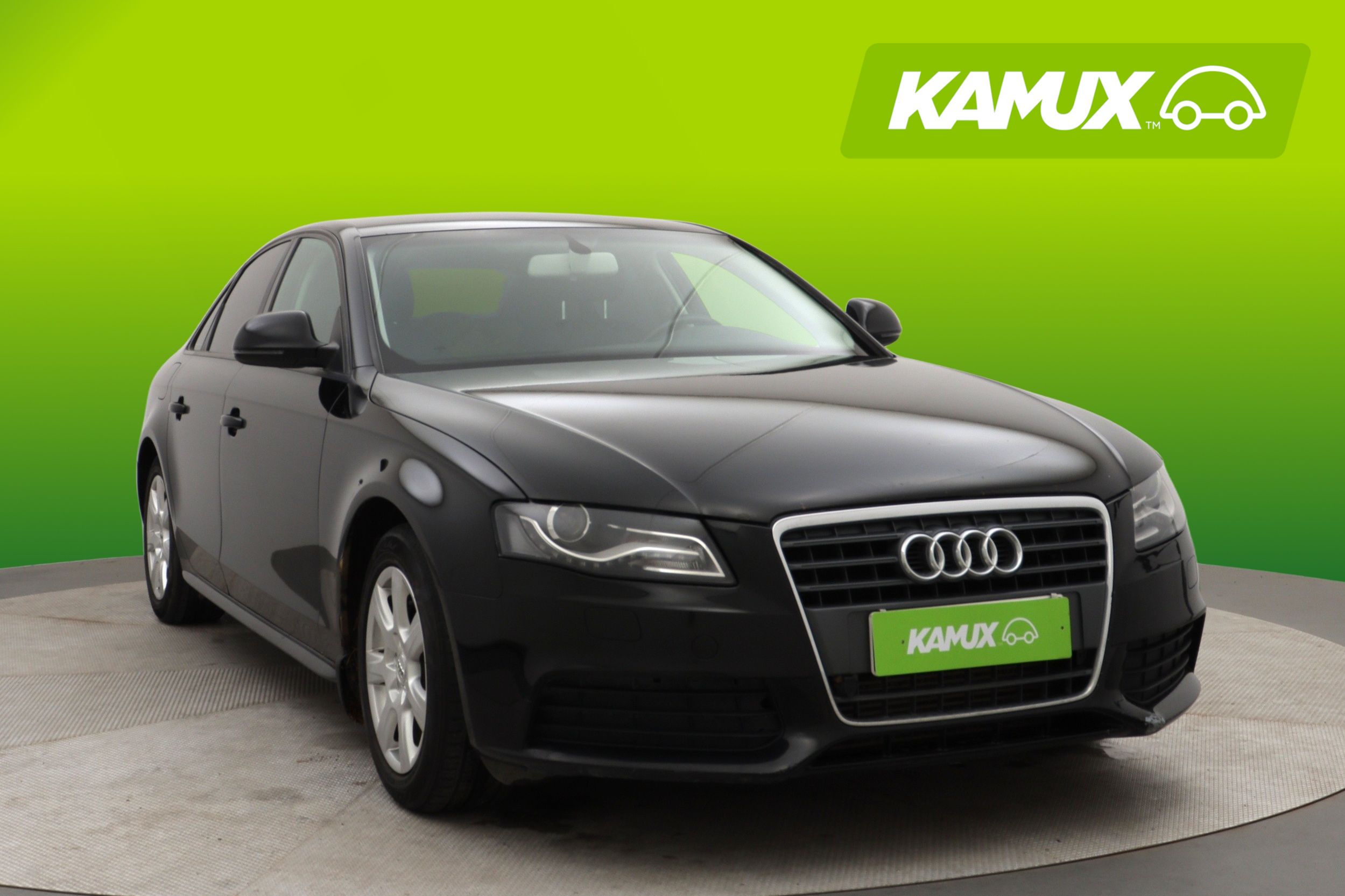 Audi A4 2009, kuva 6/28
