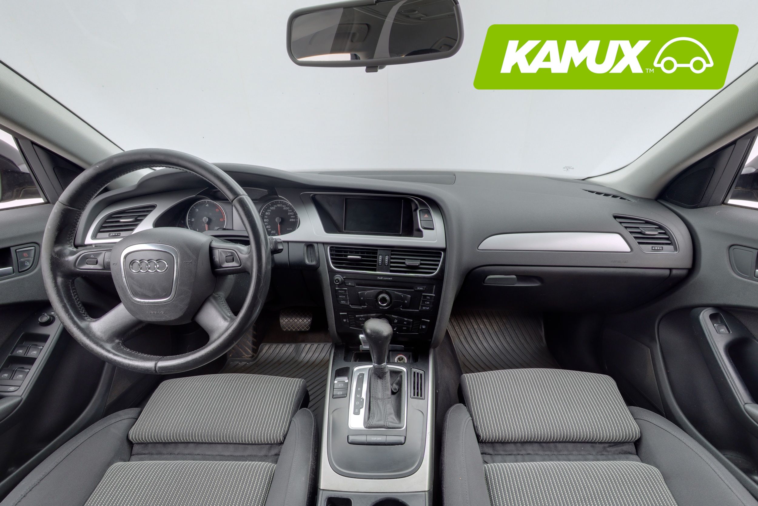 Audi A4 2009, kuva 7/28