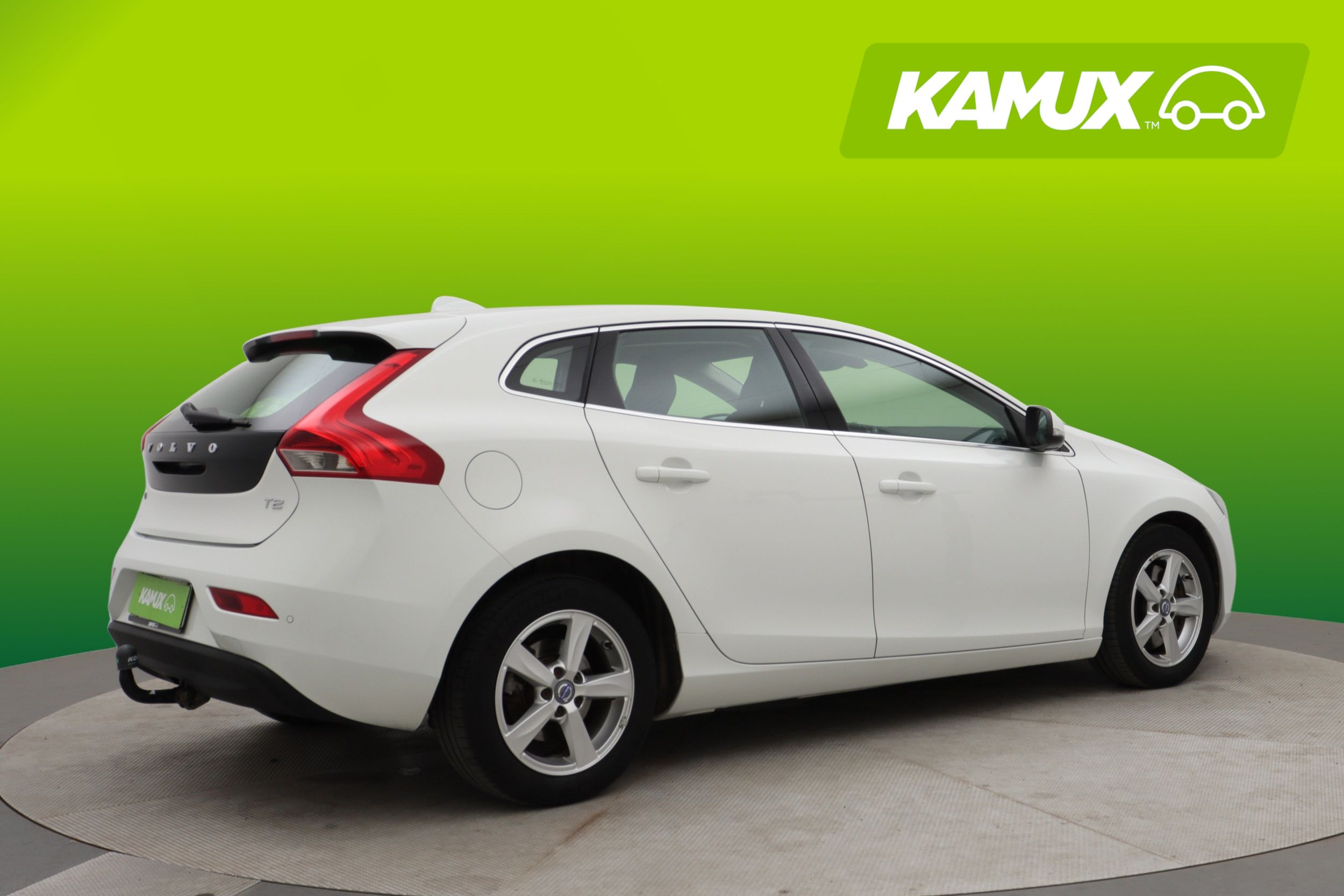 Volvo V40 T2 Business aut 2016, kuva 2/27