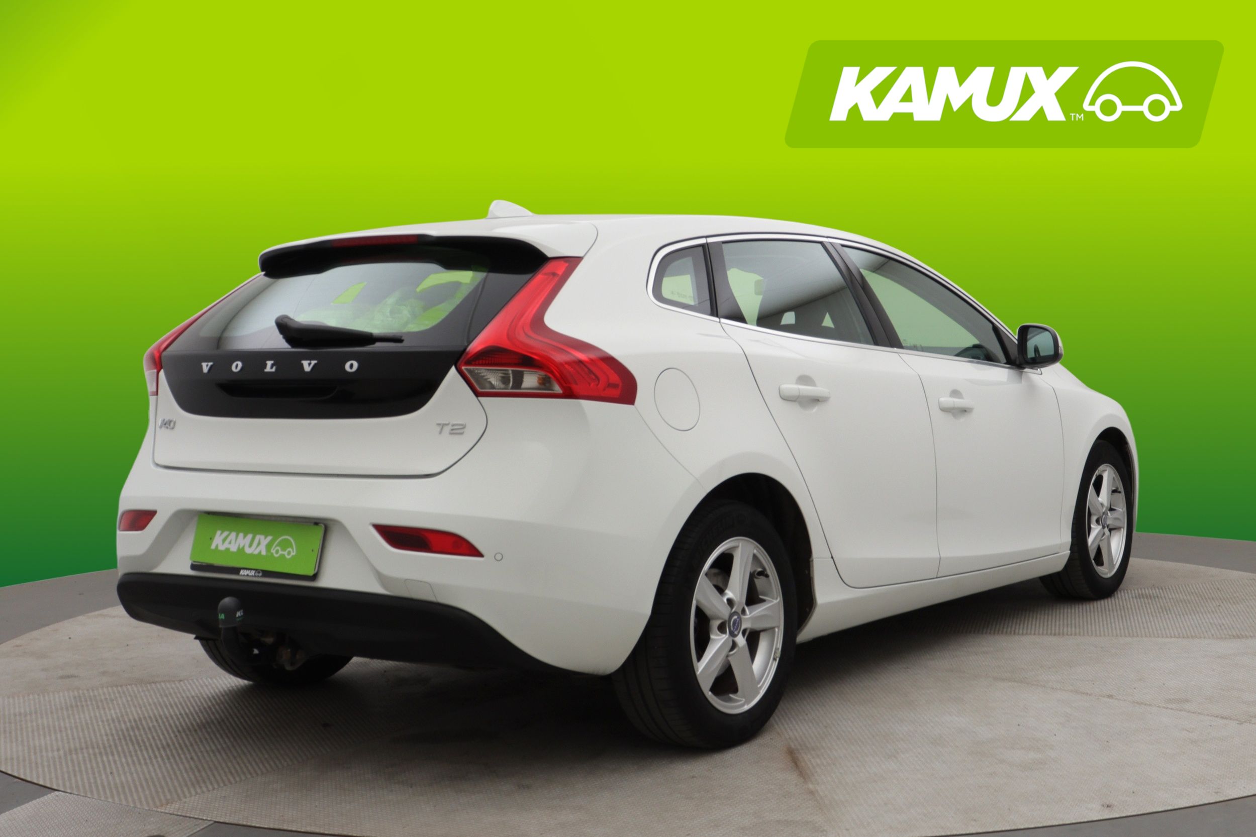 Volvo V40 T2 Business aut 2016, kuva 3/27