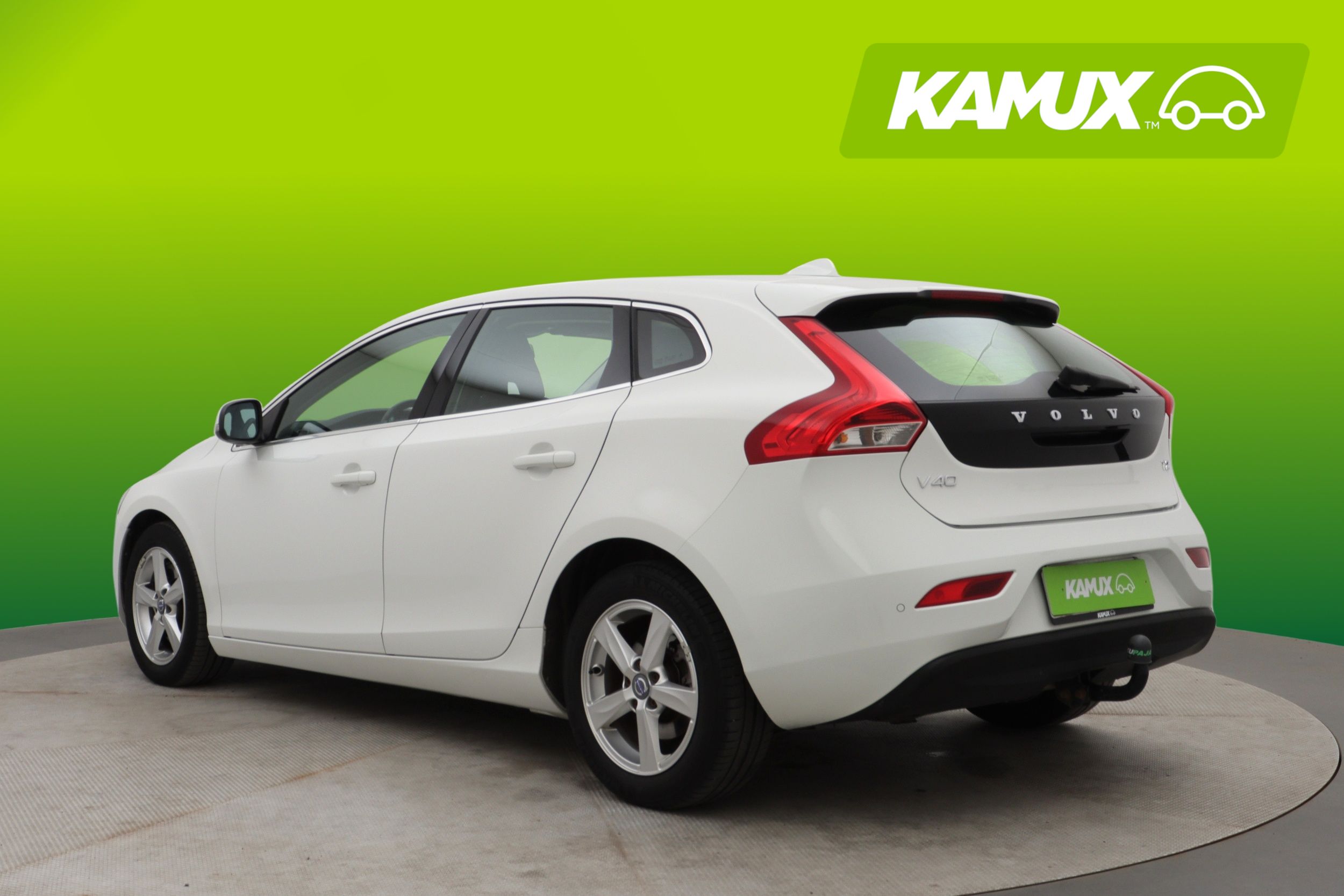 Volvo V40 T2 Business aut 2016, kuva 4/27