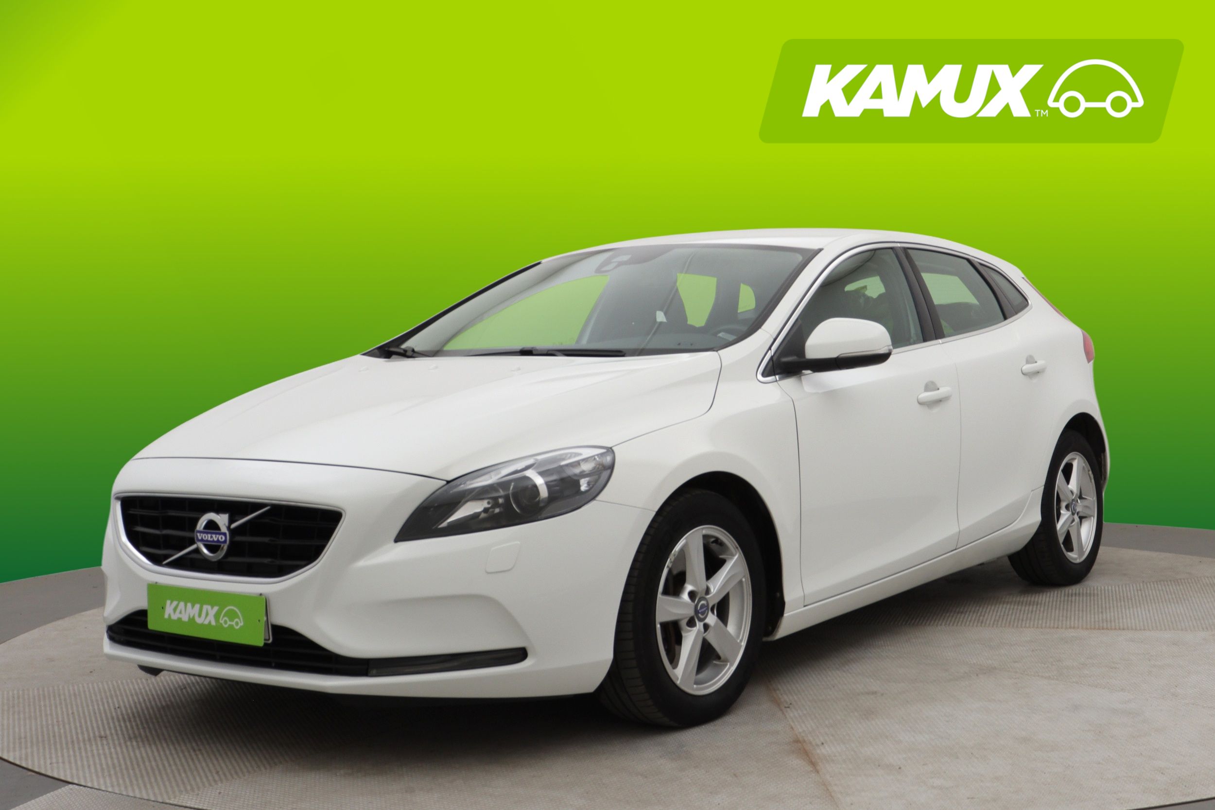 Volvo V40 T2 Business aut 2016, kuva 5/27