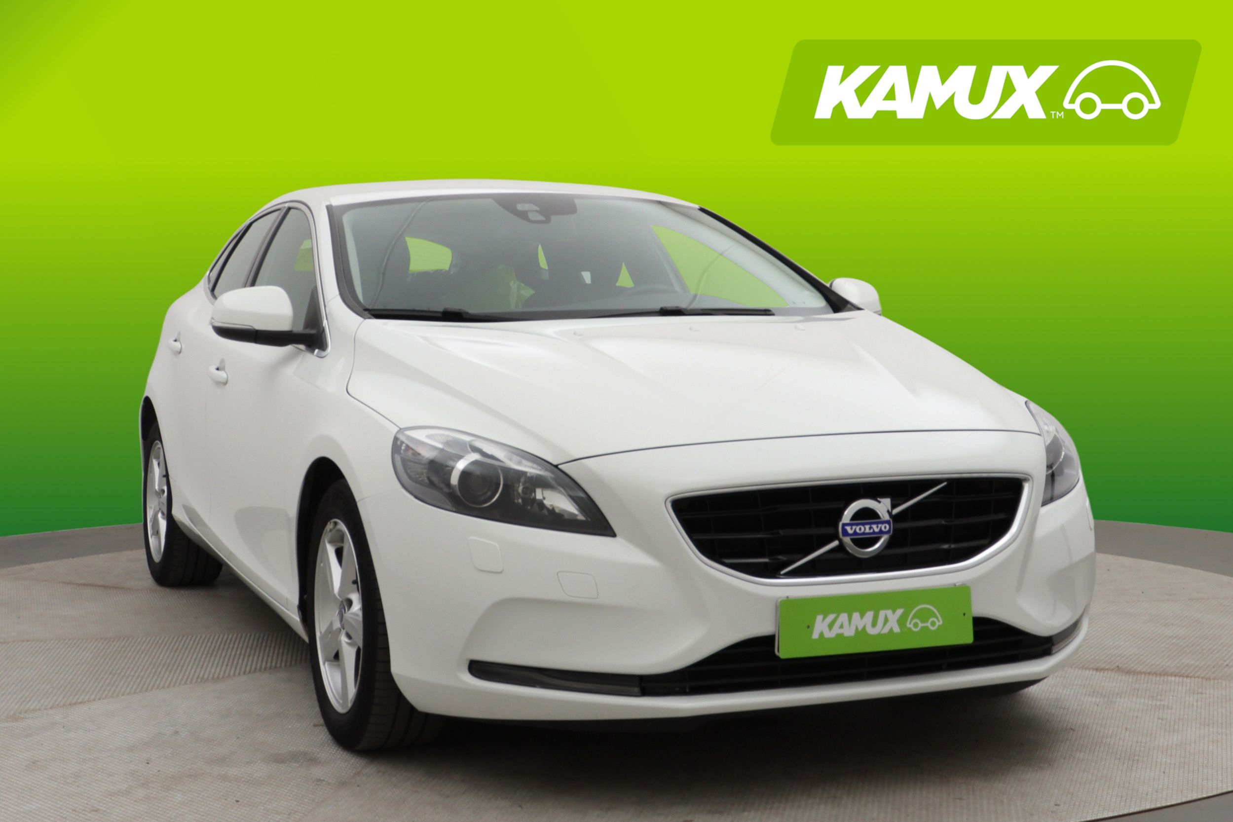 Volvo V40 T2 Business aut 2016, kuva 6/27