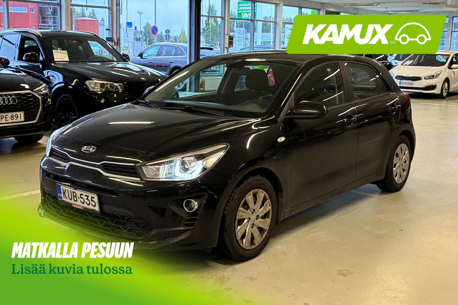 Kia Rio RIO Viistoperä 2021, kuva 2/6