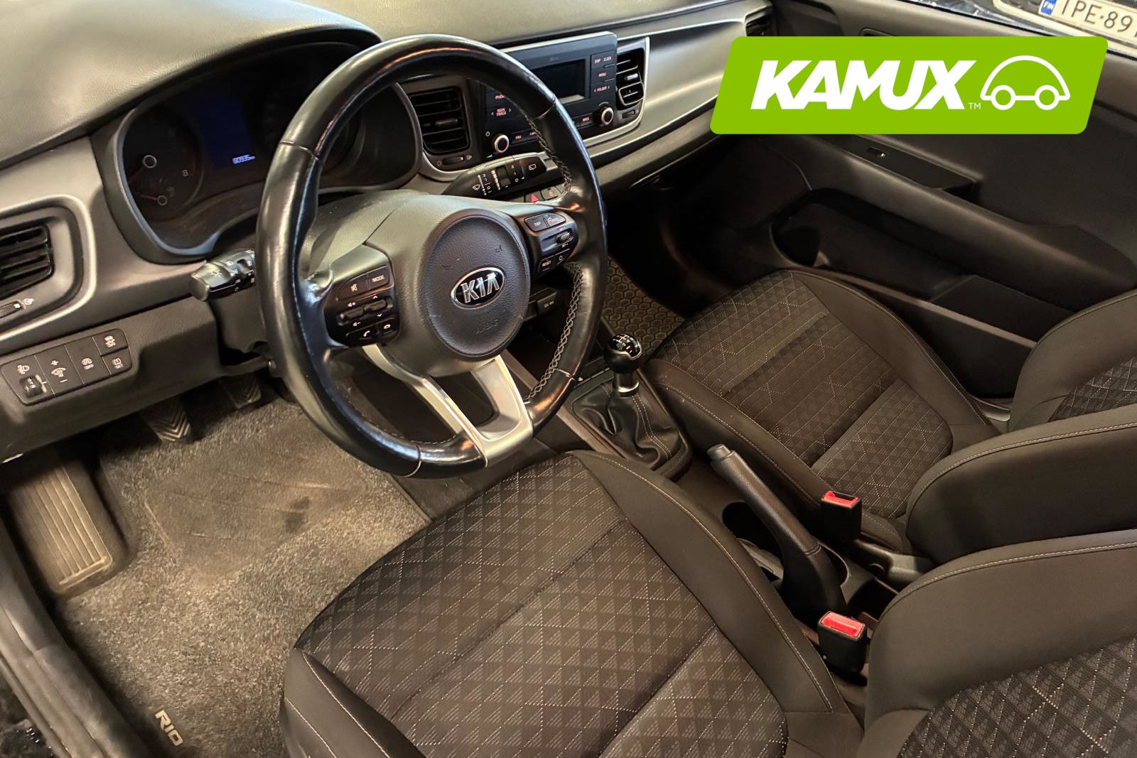 Kia Rio RIO Viistoperä 2021, kuva 6/6