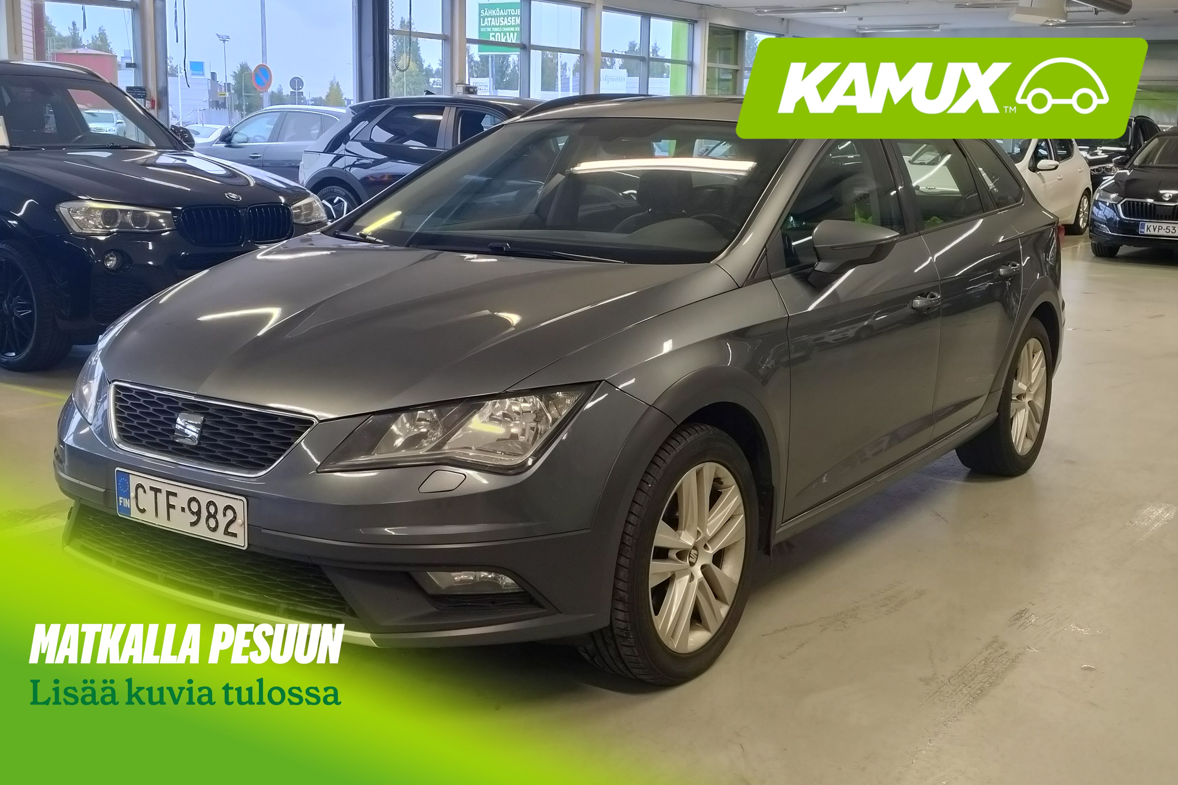 Seat Leon X-PERIENCE 2,0 TDI 150 4Drive 2015, photo 2/6