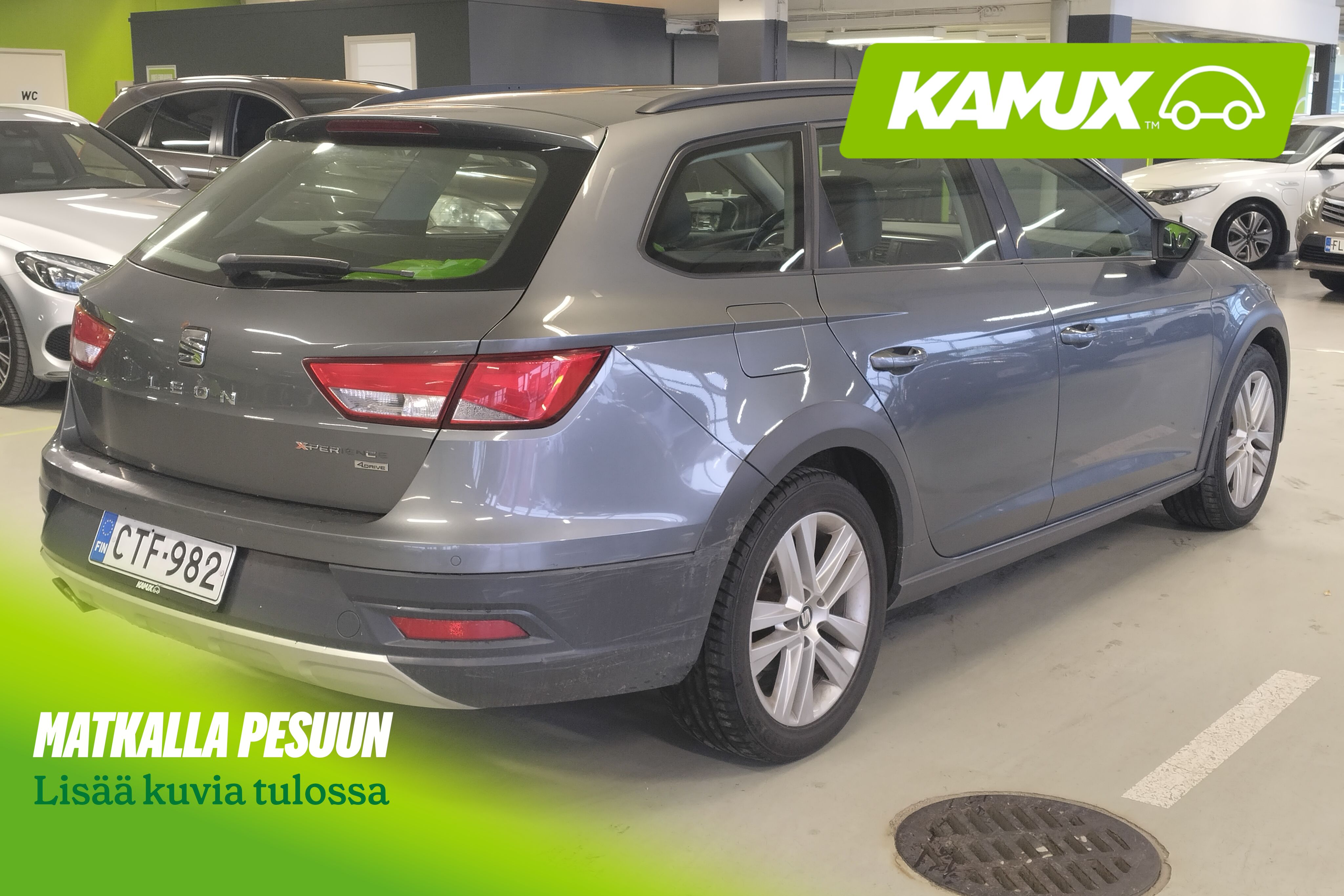 Seat Leon X-PERIENCE 2,0 TDI 150 4Drive 2015, photo 4/6