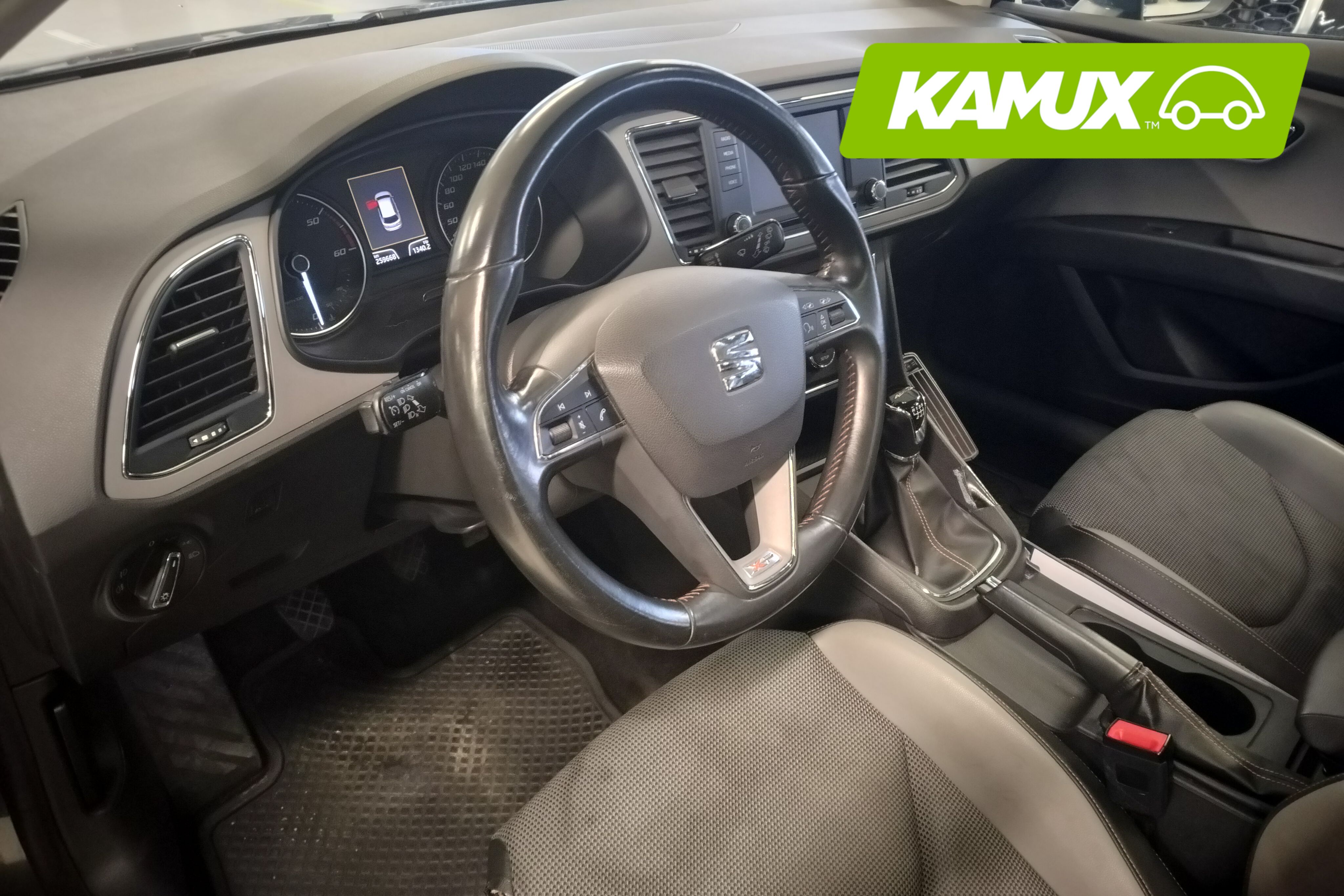 Seat Leon X-PERIENCE 2,0 TDI 150 4Drive 2015, photo 5/6