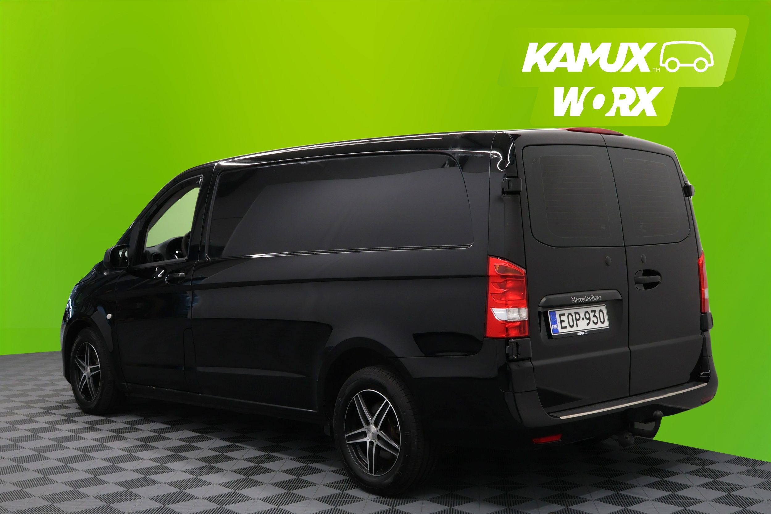 Mercedes-Benz Vito 2017, kuva 3/20