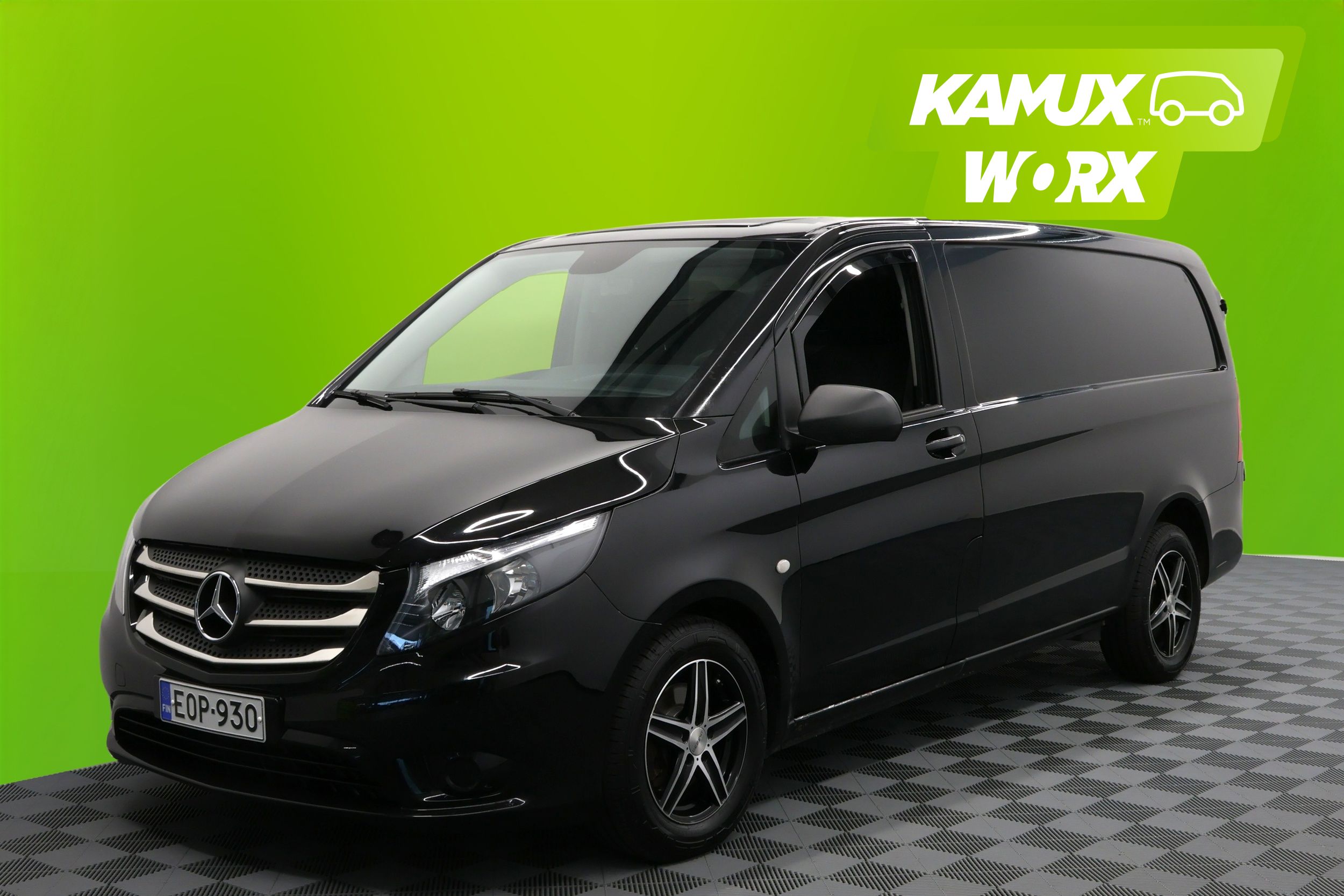 Mercedes-Benz Vito 2017, kuva 4/20