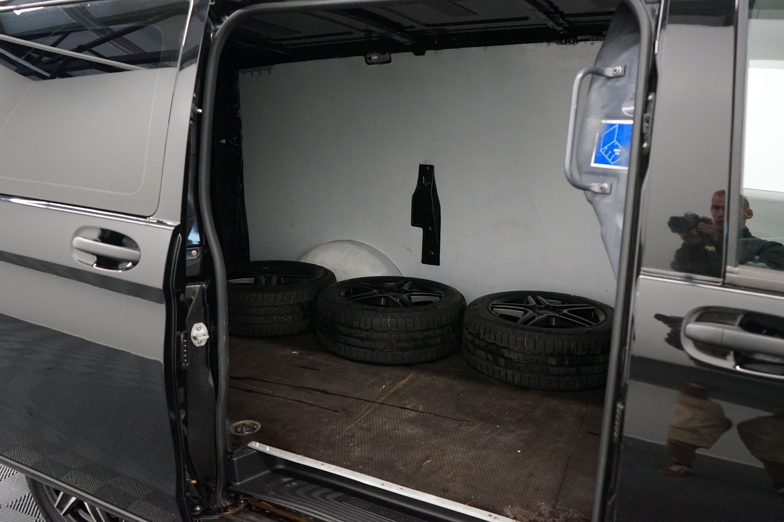 Mercedes-Benz Vito 2017, kuva 6/20