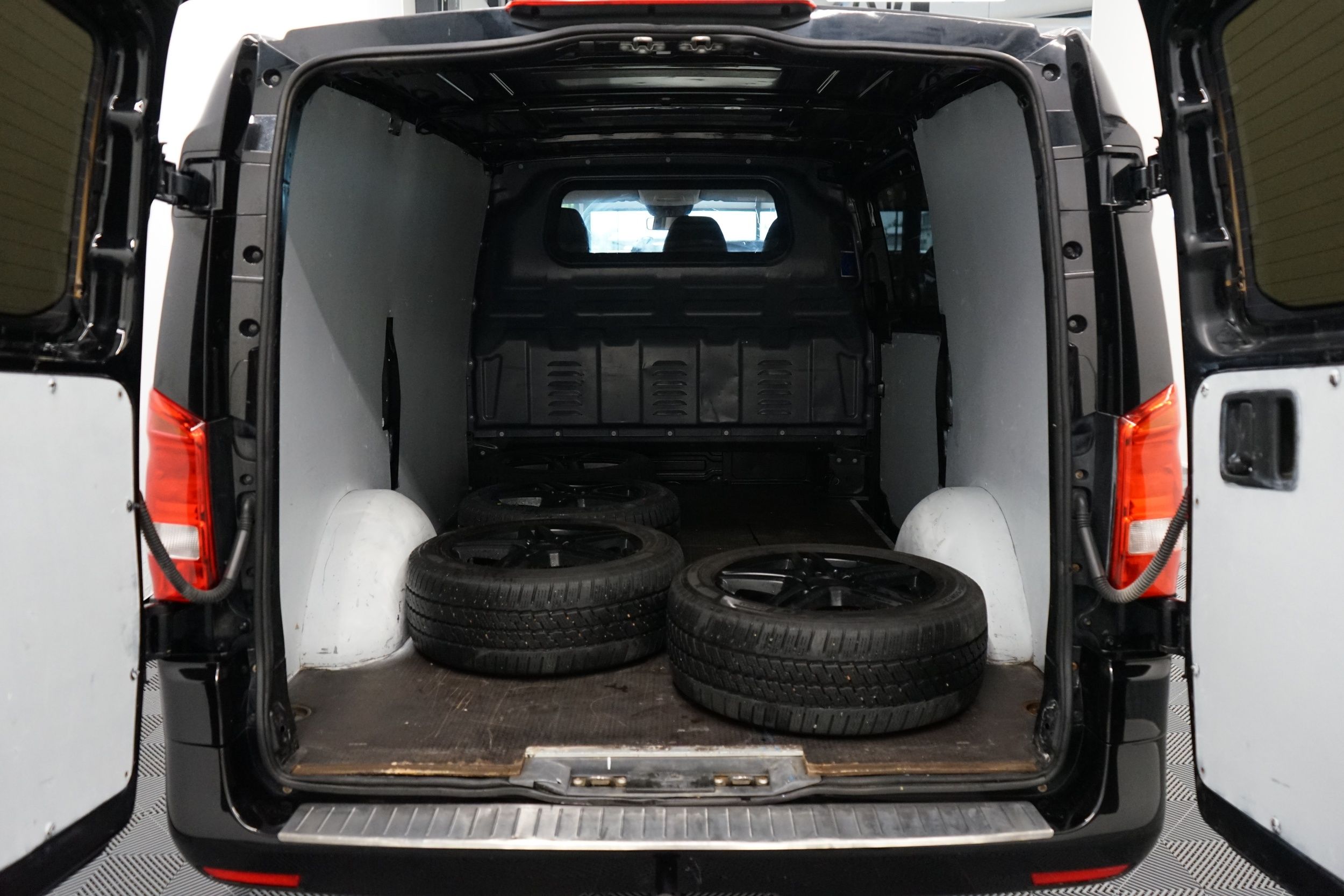 Mercedes-Benz Vito 2017, kuva 7/20