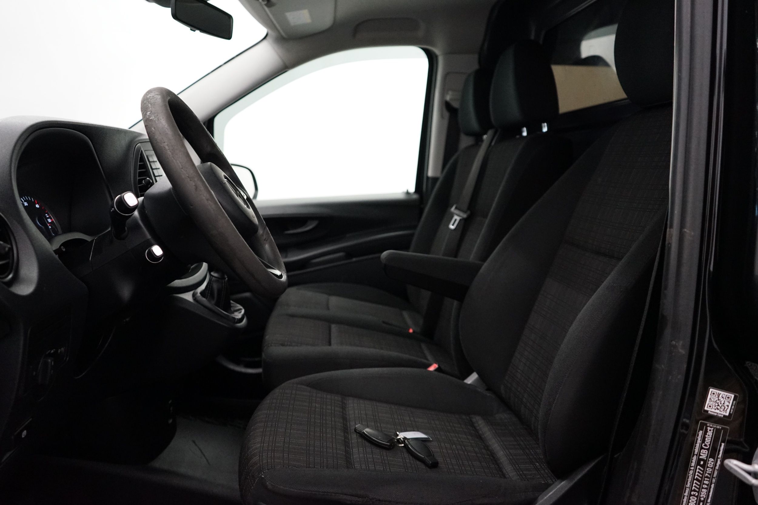 Mercedes-Benz Vito 2017, bild 7/19