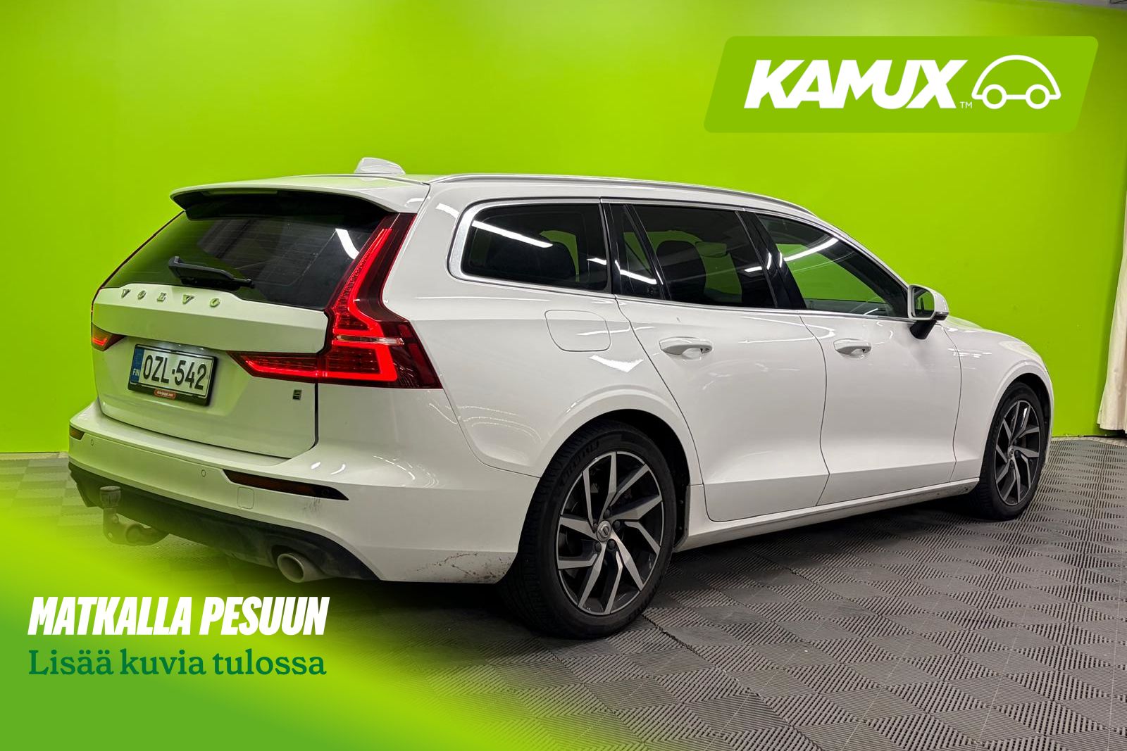 Volvo V60 2020, kuva 2/11