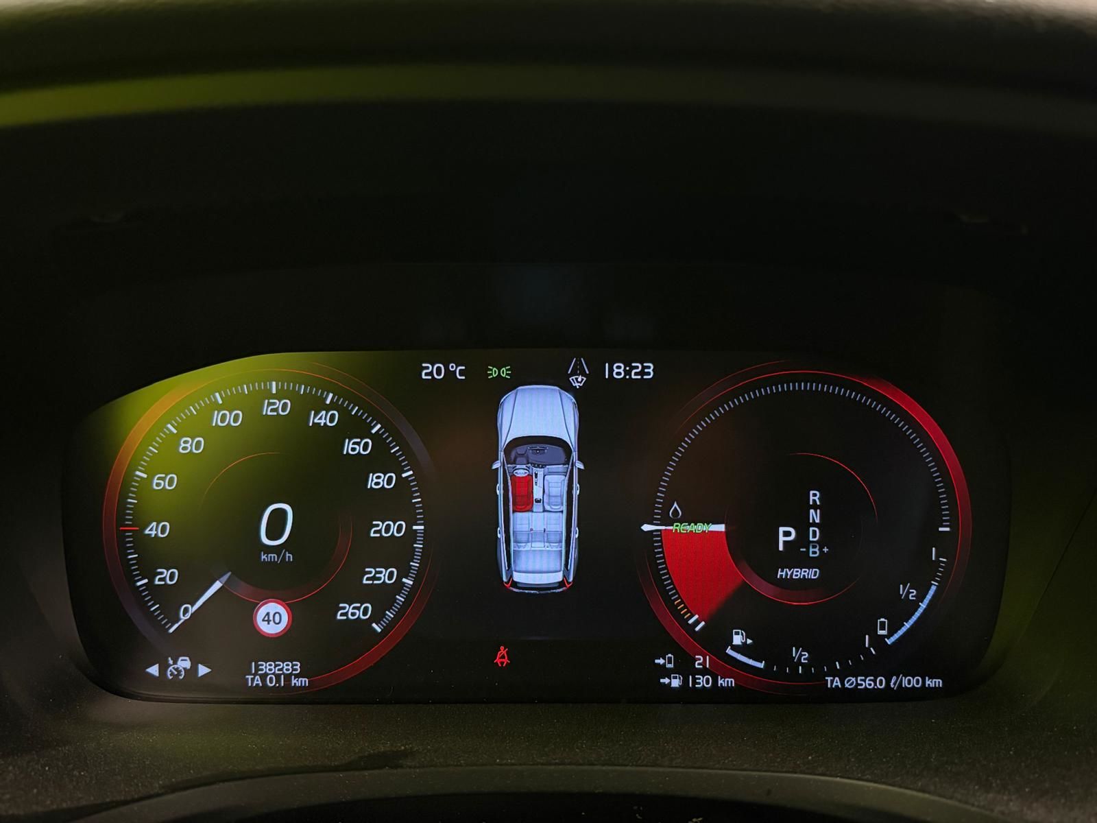 Volvo V60 2020, kuva 5/11
