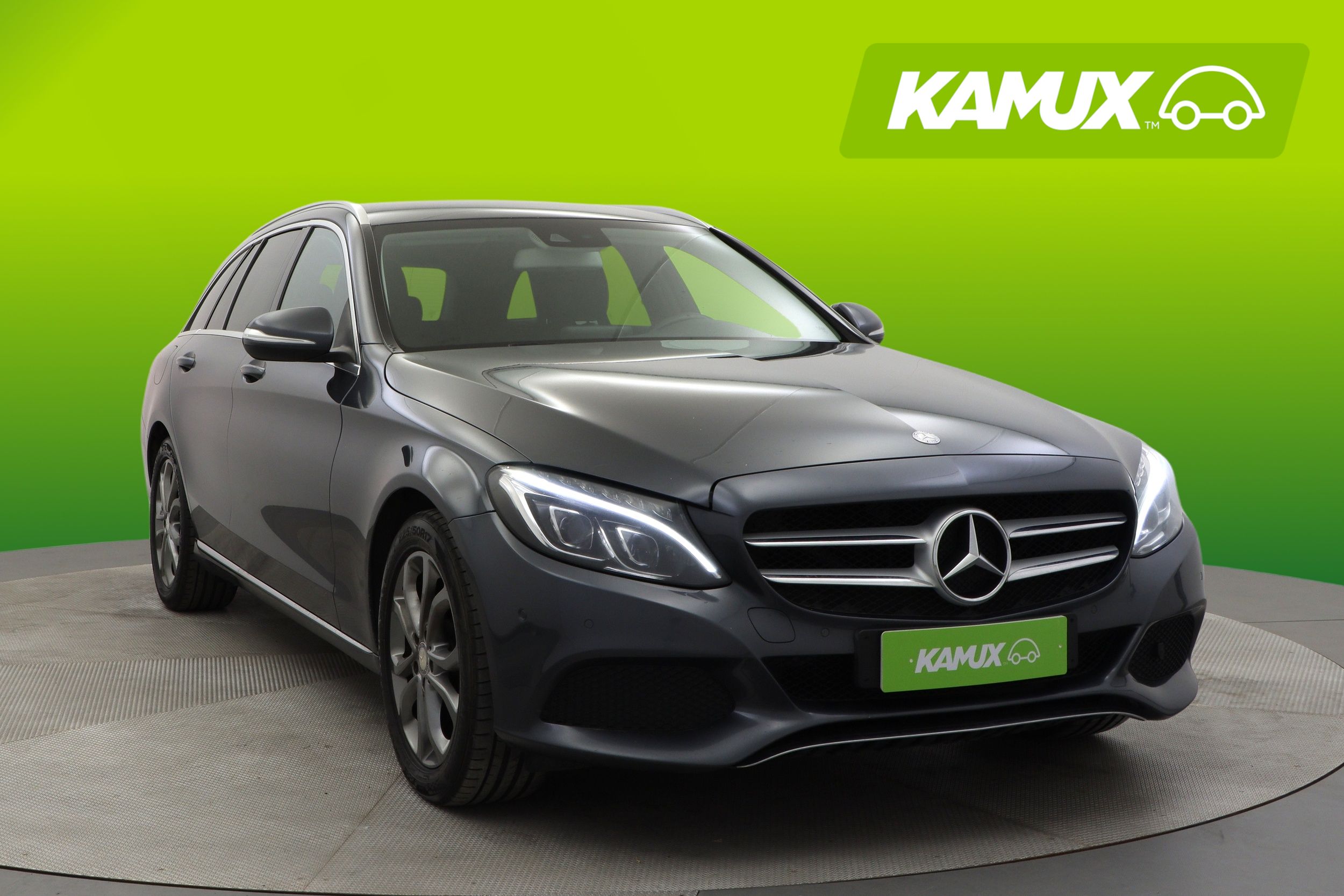 Mercedes-Benz C 180 T A Premium Business 2015, kuva 6/28