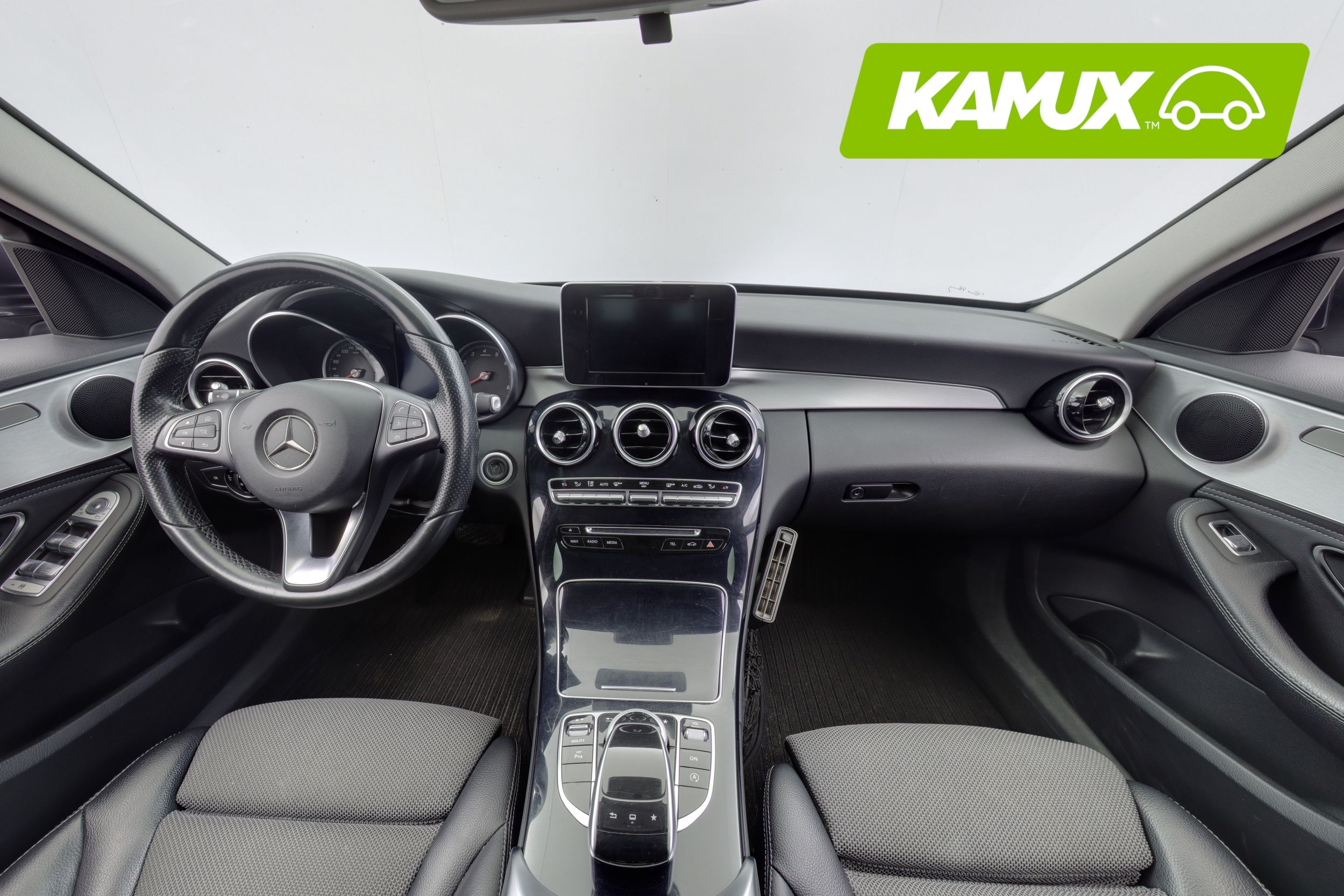 Mercedes-Benz C 180 T A Premium Business 2015, kuva 7/28