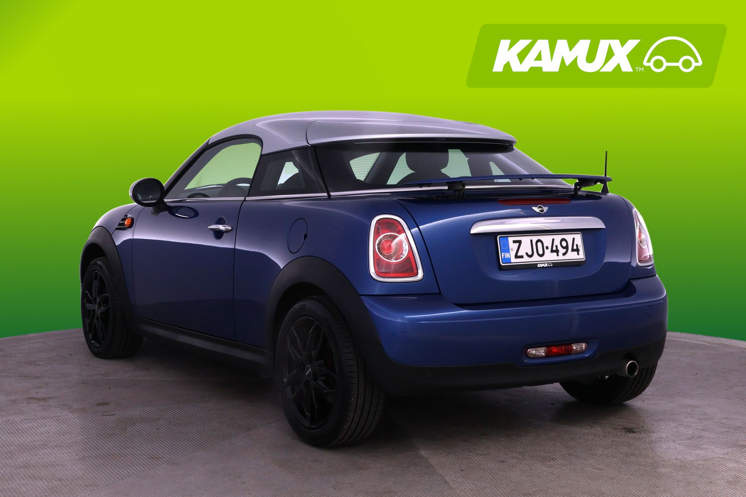 MINI Cooper R58 Coupé 2012, kuva 4/17