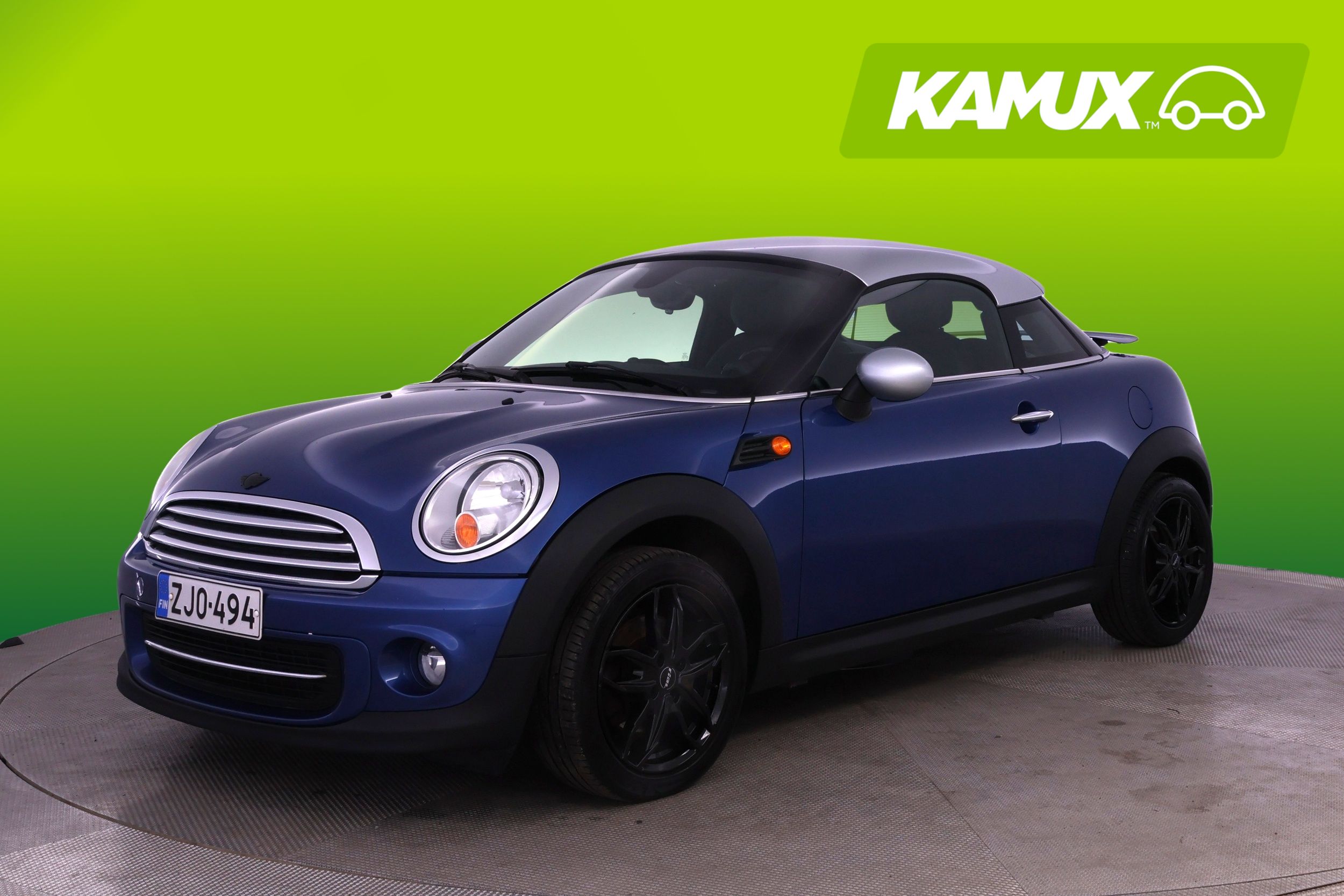 MINI Cooper R58 Coupé 2012, kuva 5/17