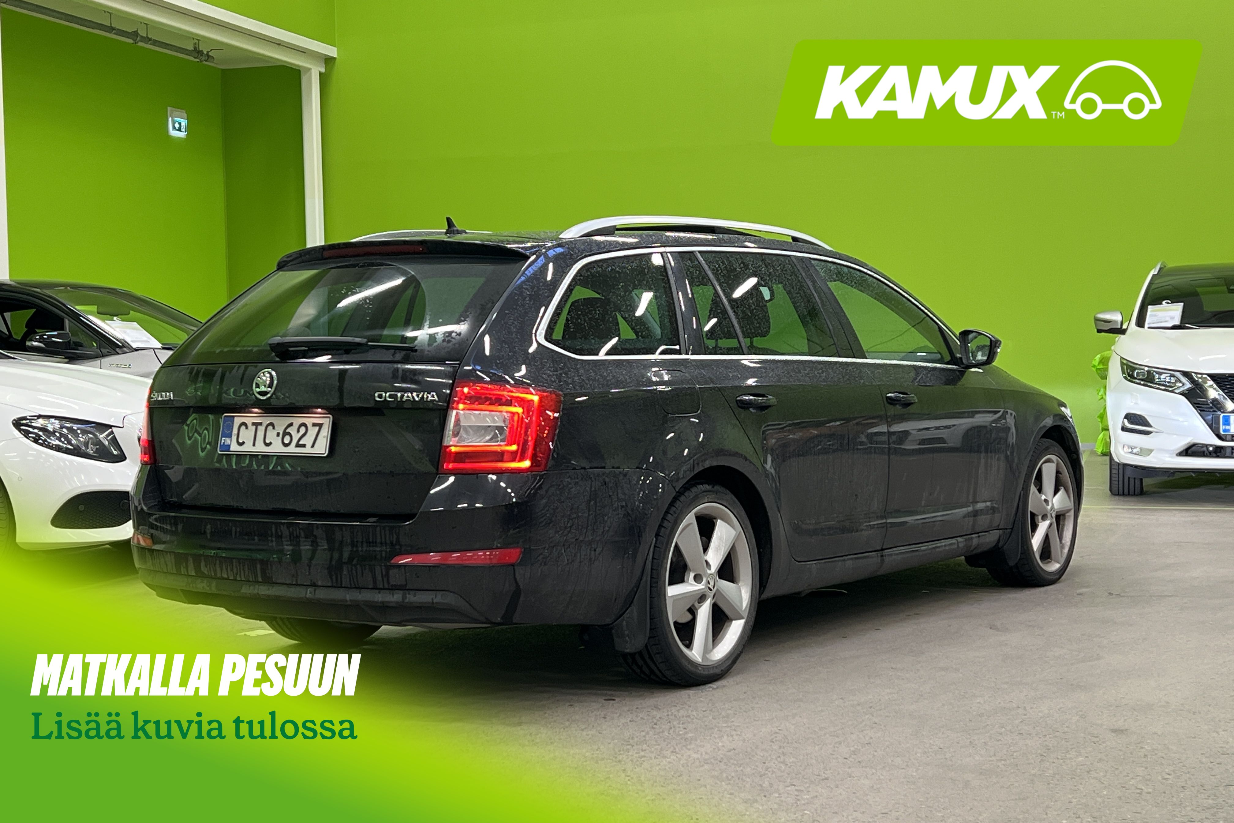 Skoda Octavia 2015, photo 2/5