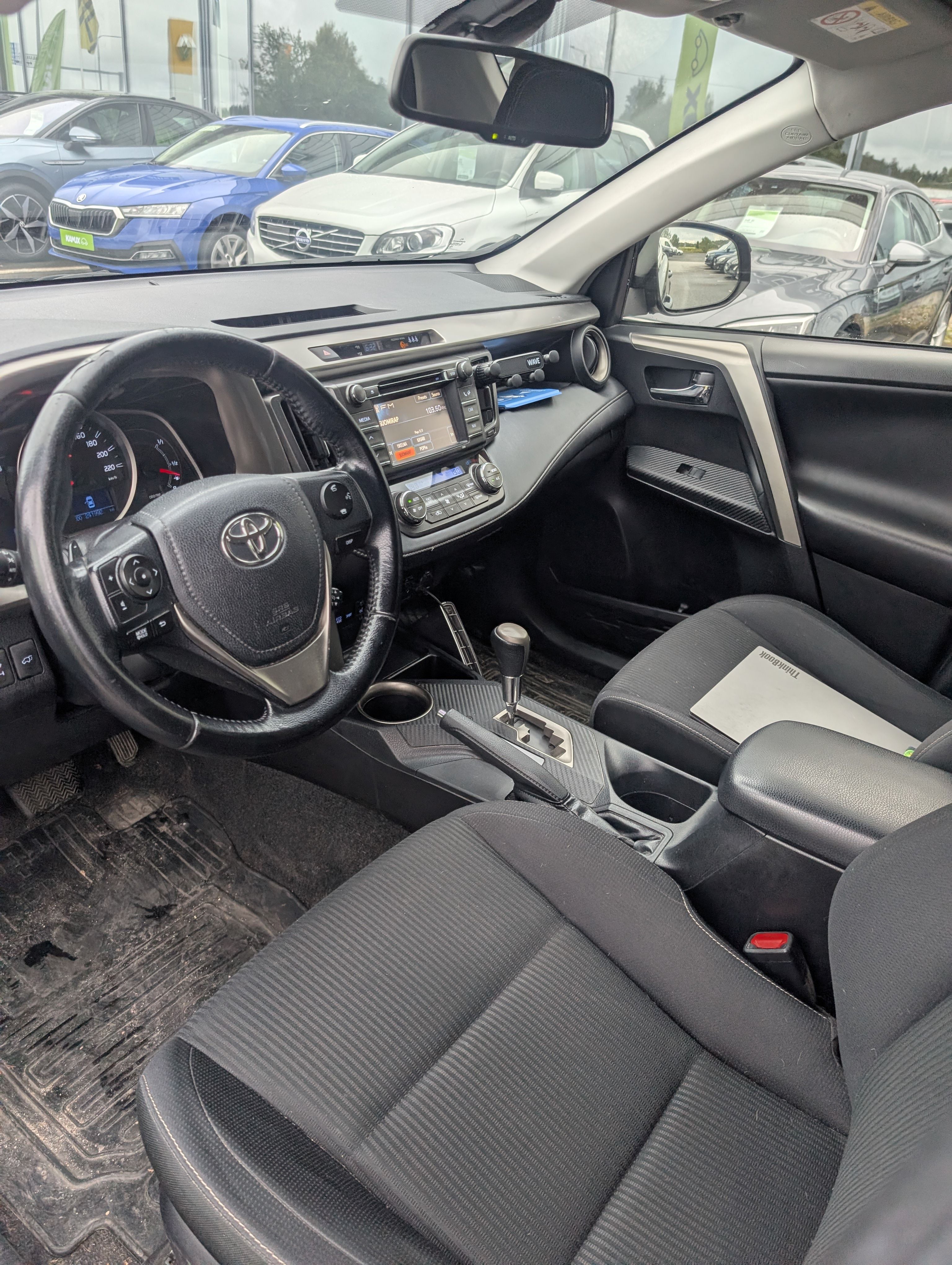 Toyota RAV4 2013, photo 3/5