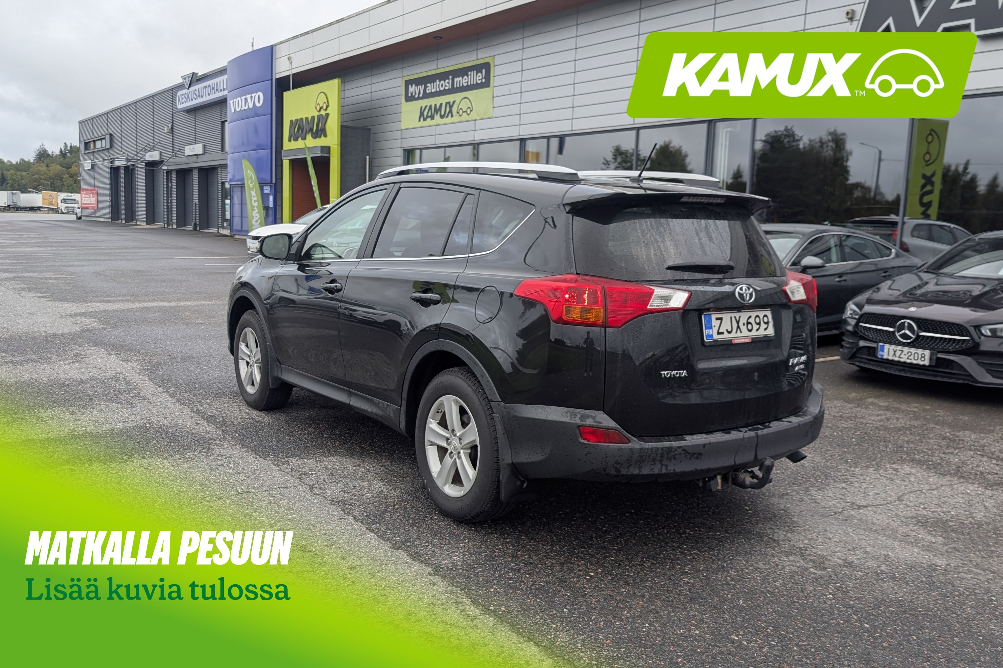 Toyota RAV4 2013, photo 2/5