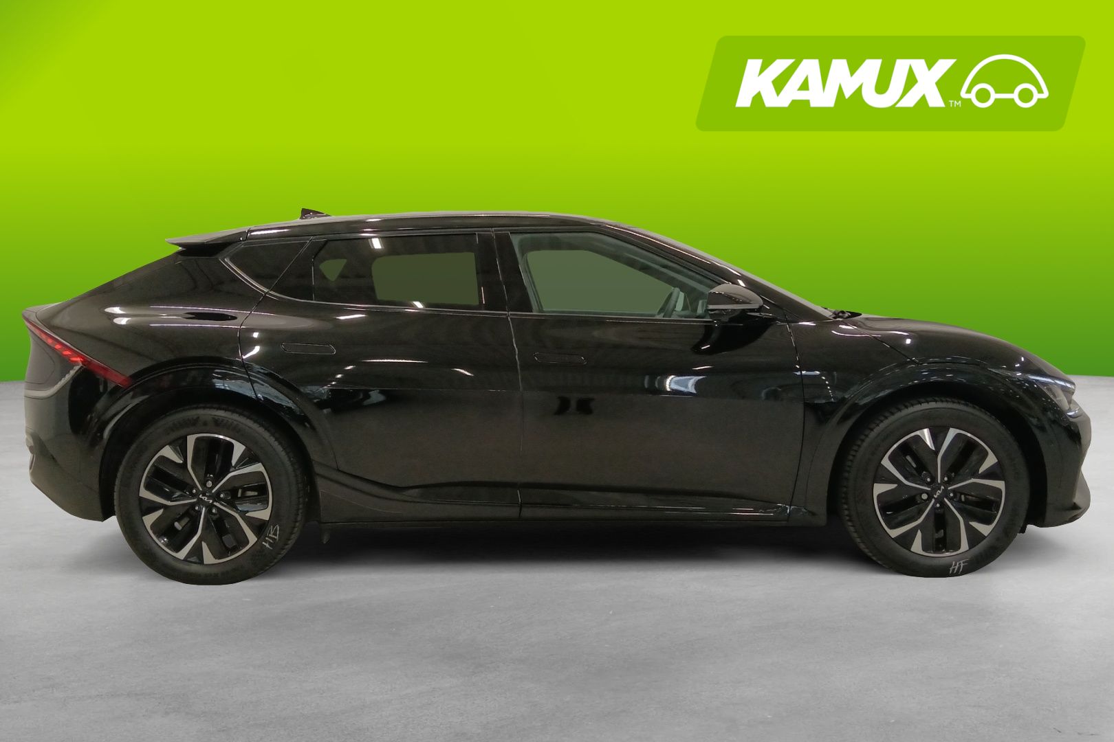 Kia EV6 77.4 kWh AWD GT-Line 325hk 2023, kuva 2/21