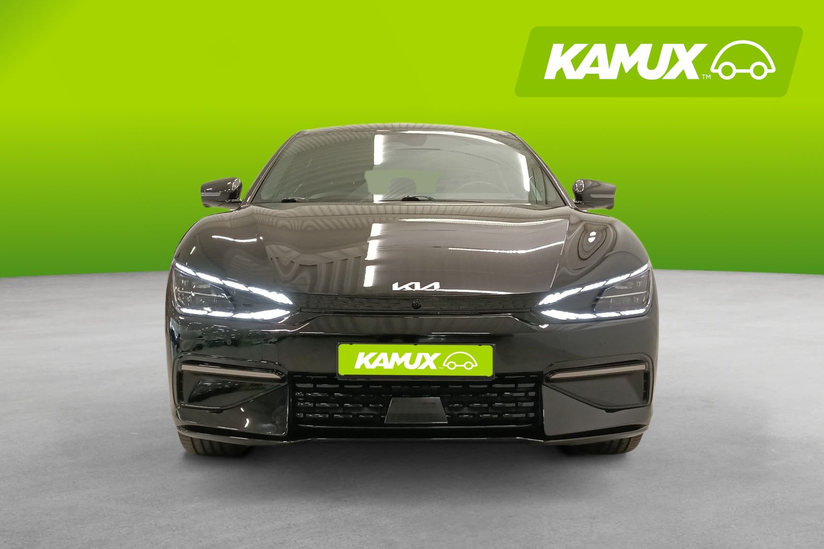 Kia EV6 77.4 kWh AWD GT-Line 325hk 2023, kuva 4/21