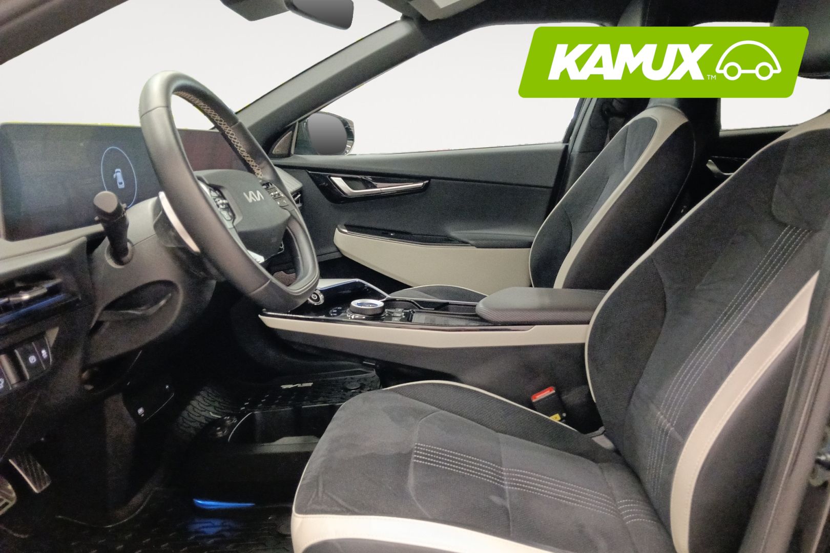 Kia EV6 77.4 kWh AWD GT-Line 325hk 2023, kuva 6/21